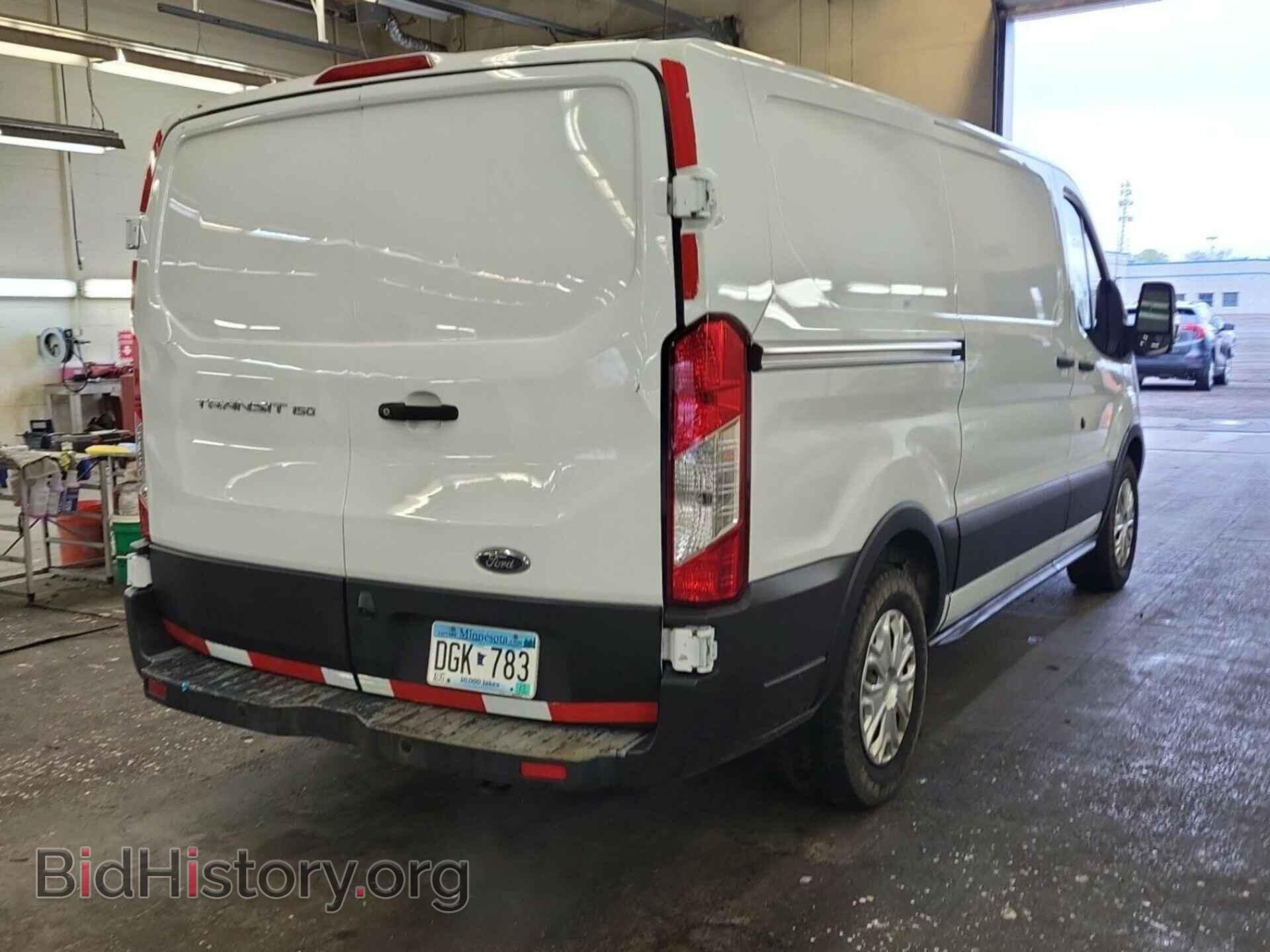 2019 FORD TRANSIT - VIN: 1FTYE1YM9KKA80360 - Фото 10
