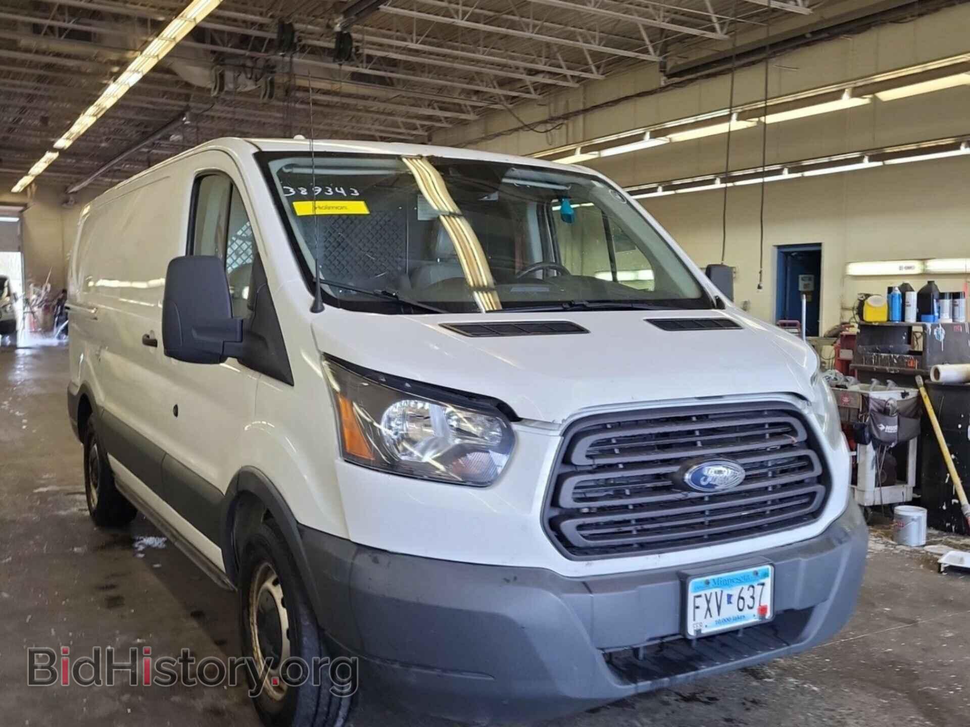2016 FORD TRANSIT - VIN: 1FTYE1YM6GKB11703 - Фото 22