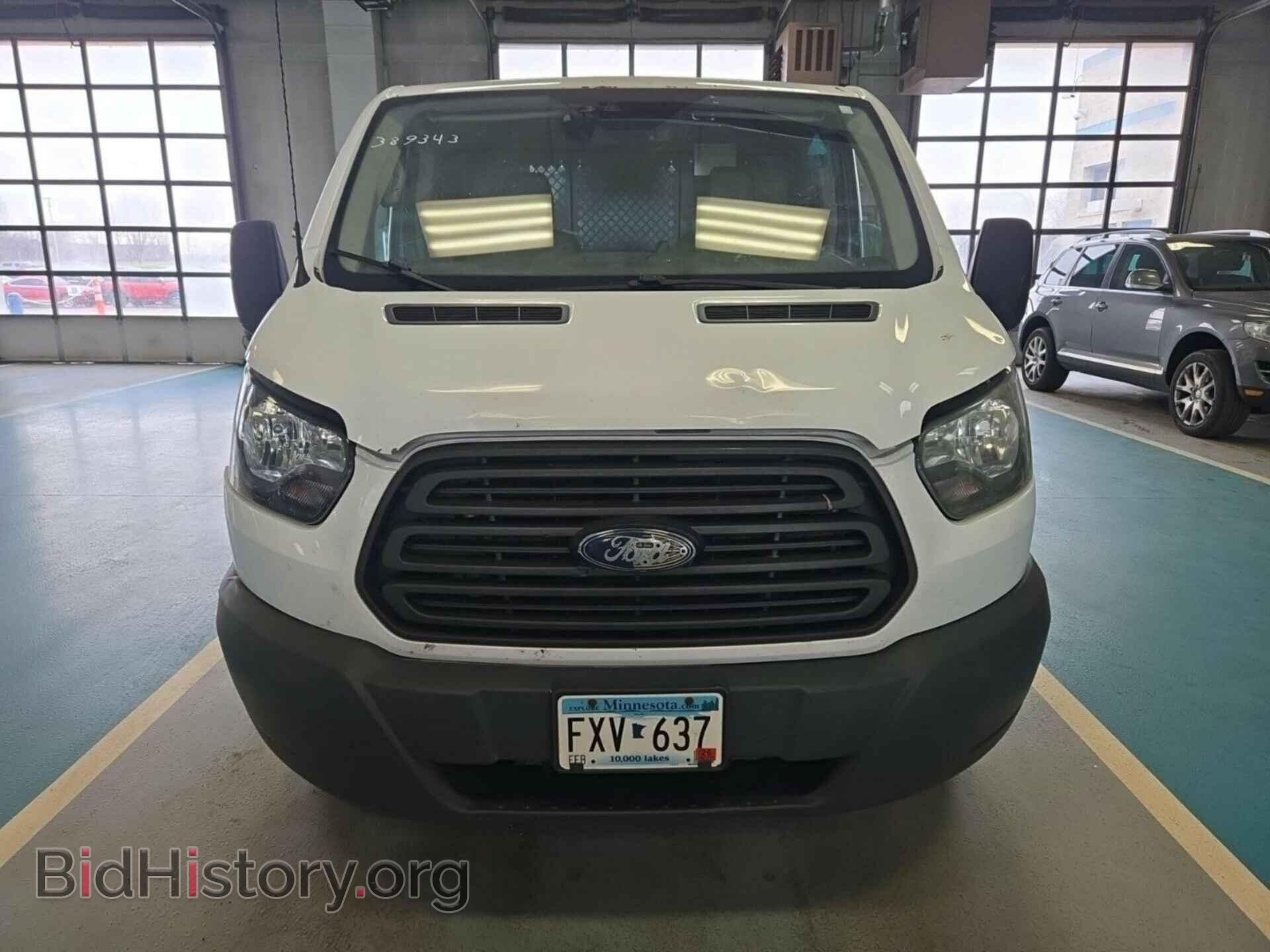 2016 FORD TRANSIT - VIN: 1FTYE1YM6GKB11703 - Фото 9