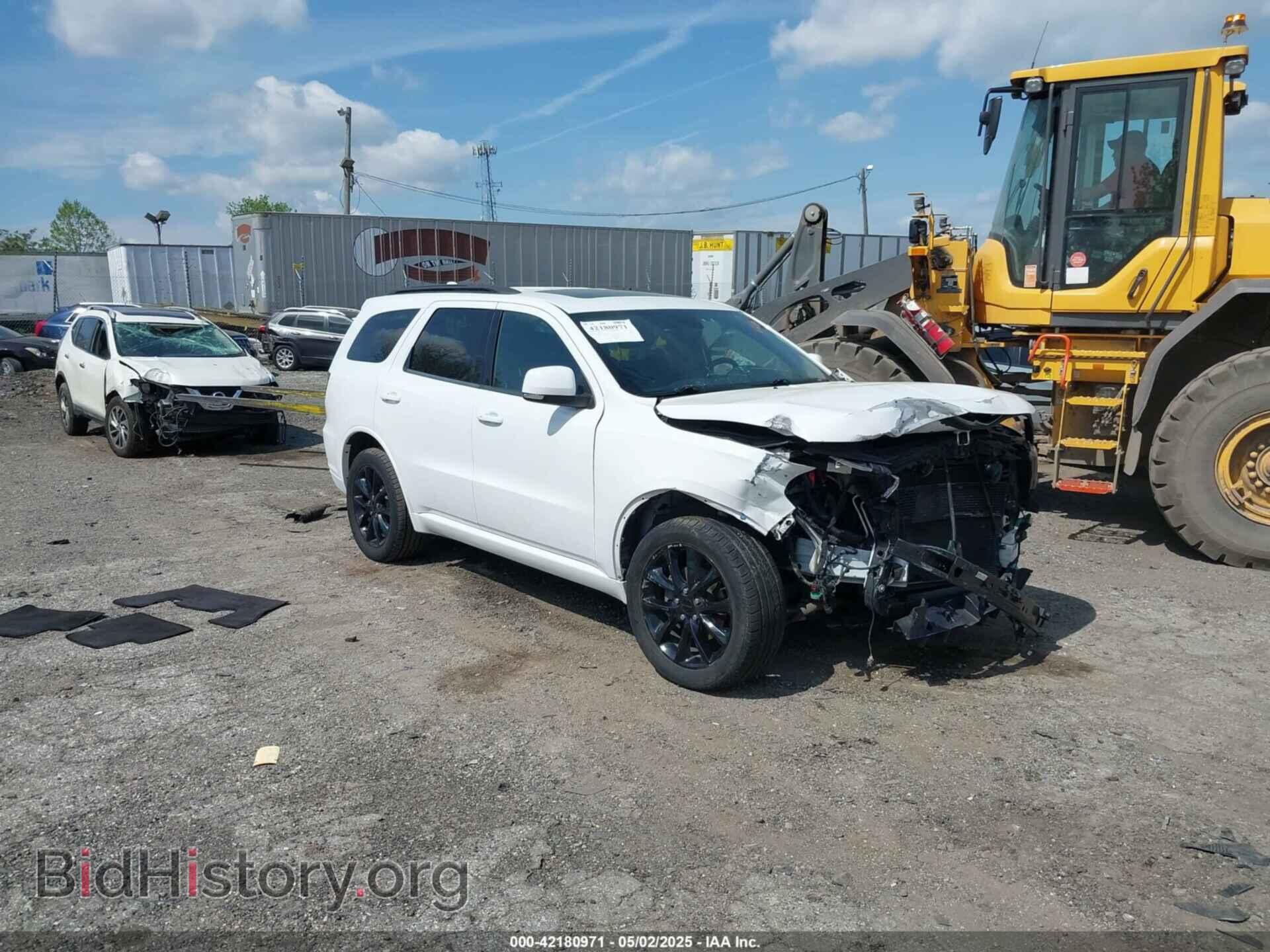 Photo 1C4RDJDG2HC798973 - DODGE DURANGO 2017