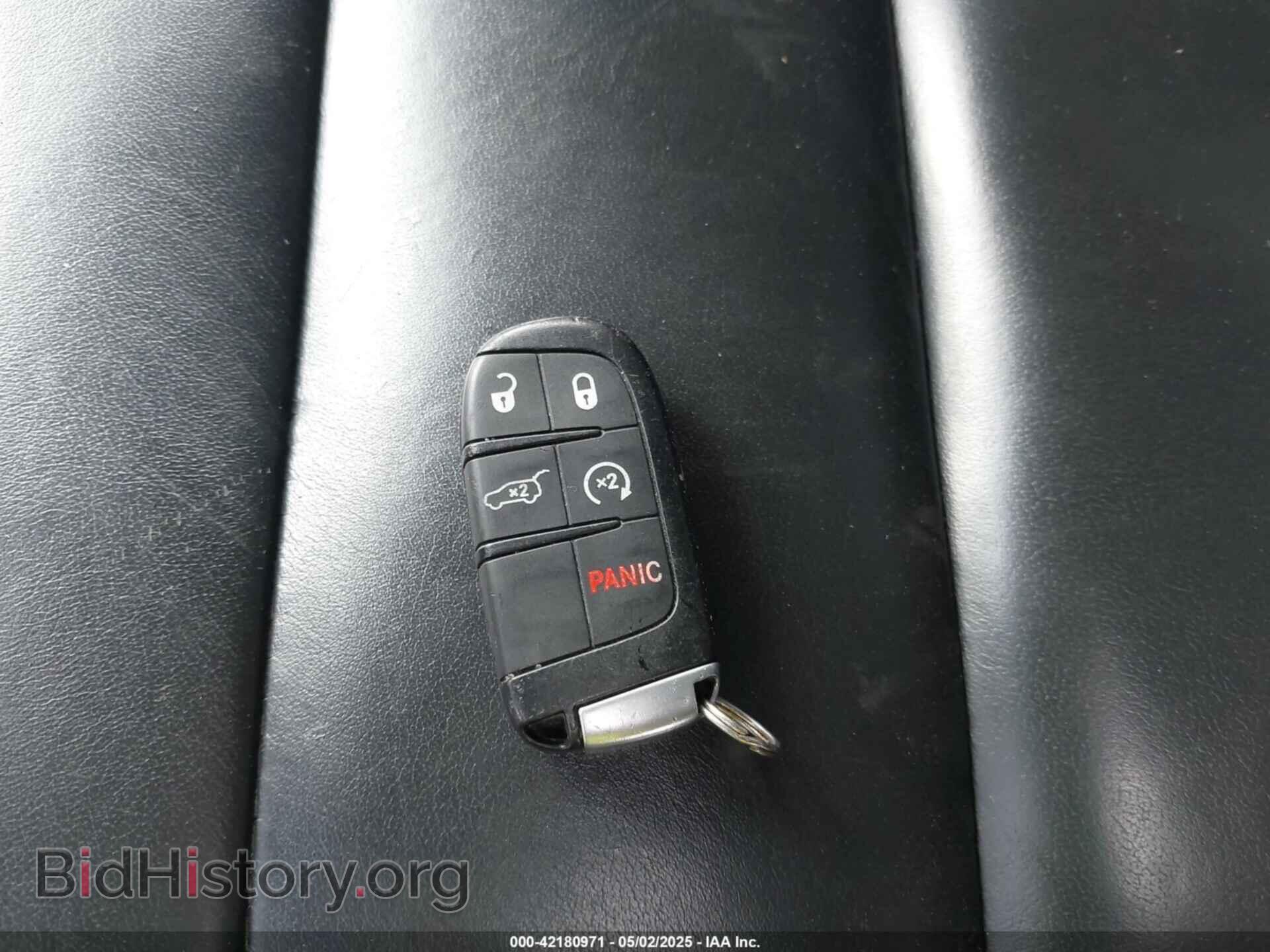 2017 DODGE DURANGO - VIN: 1C4RDJDG2HC798973 - Фото 11