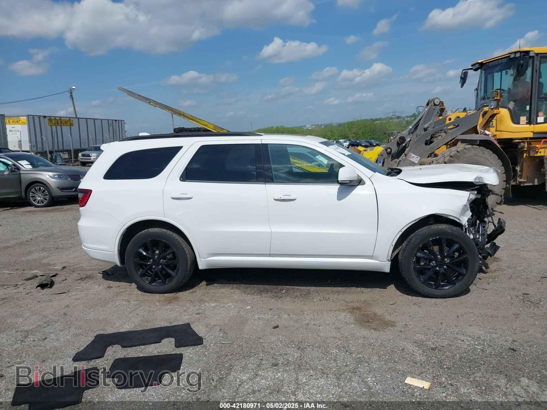 2017 DODGE DURANGO - VIN: 1C4RDJDG2HC798973 - Фото 14