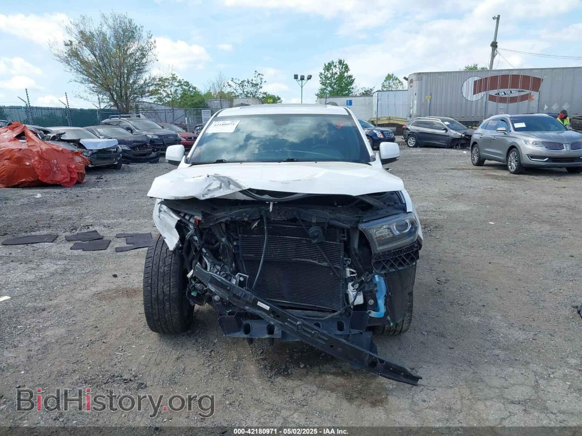 2017 DODGE DURANGO - VIN: 1C4RDJDG2HC798973 - Фото 6