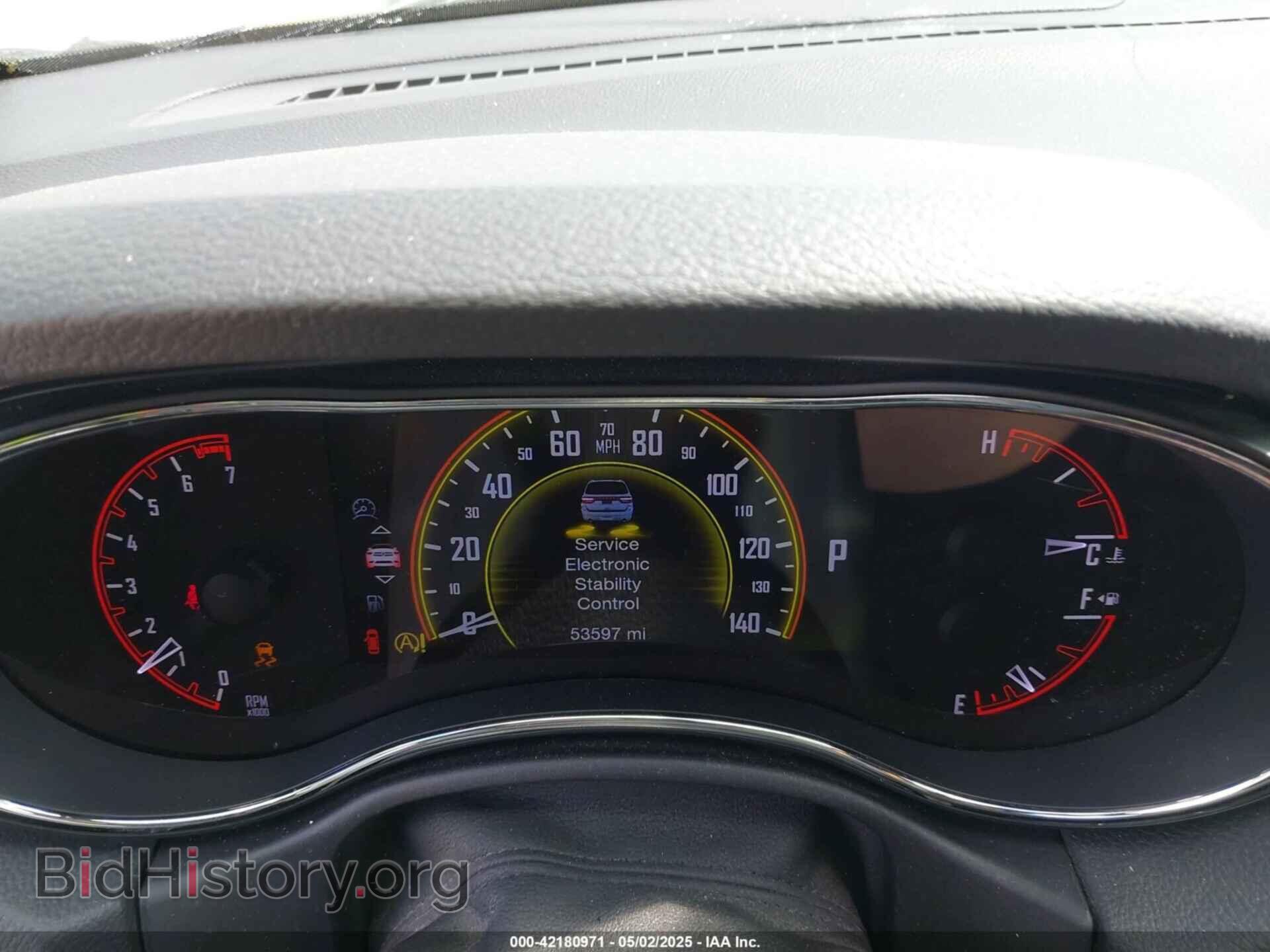2017 DODGE DURANGO - VIN: 1C4RDJDG2HC798973 - Фото 7