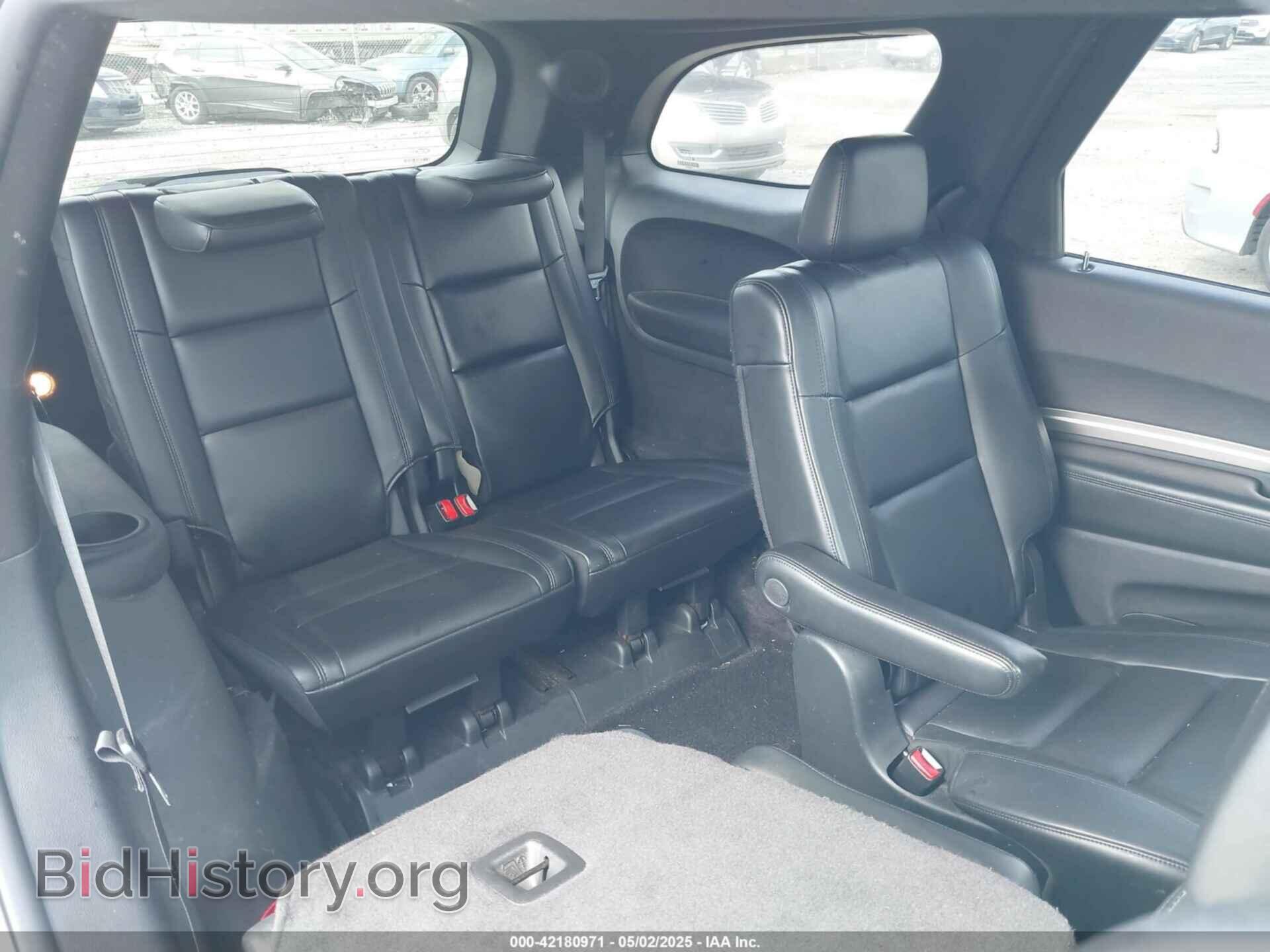 2017 DODGE DURANGO - VIN: 1C4RDJDG2HC798973 - Фото 8