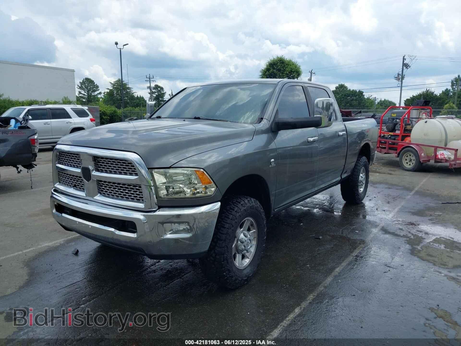 2011 RAM RAM 2500 - VIN: 3D7TP2CL8BG564364 - Photo 2