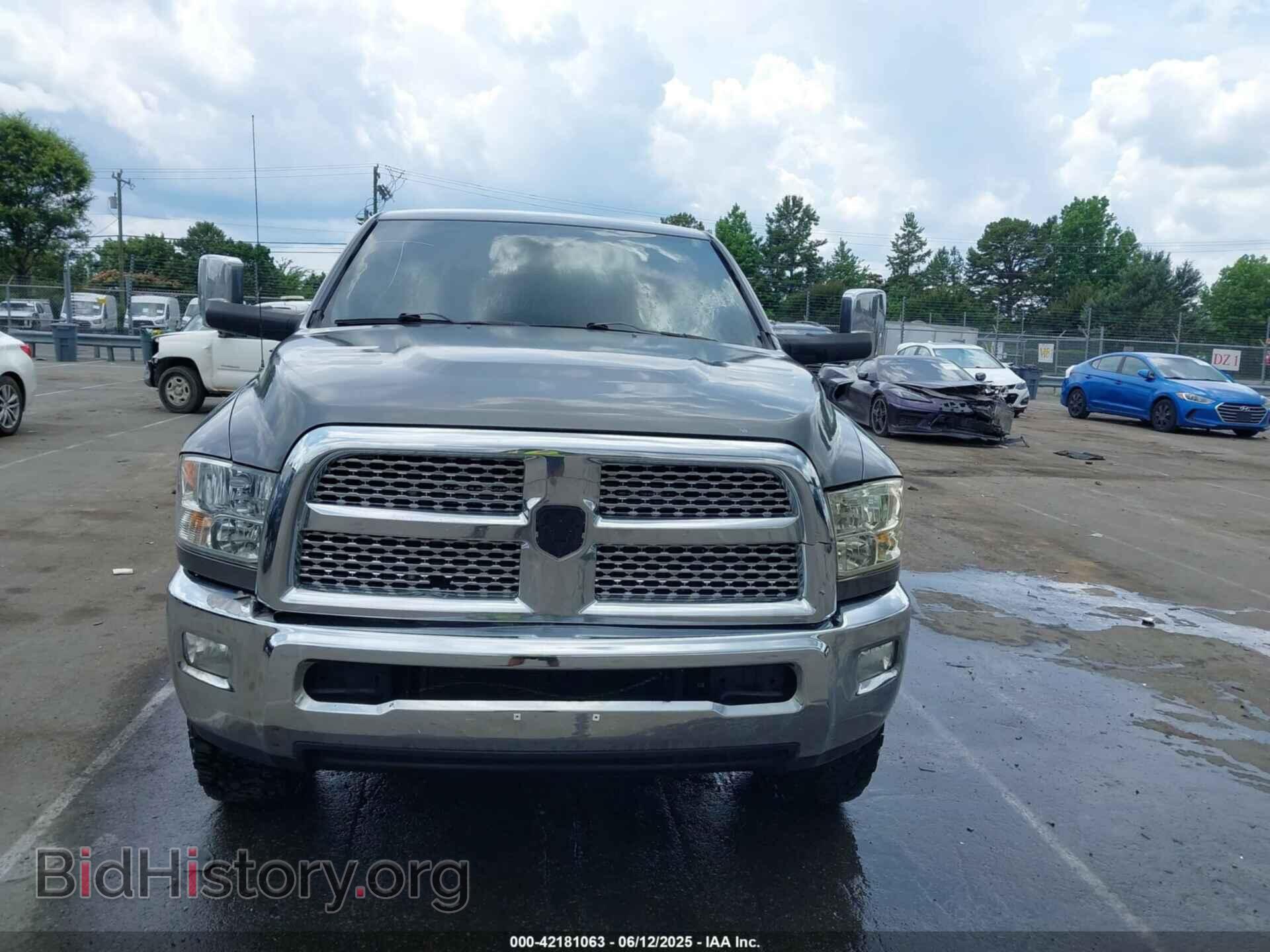 2011 RAM RAM 2500 - VIN: 3D7TP2CL8BG564364 - Photo 12