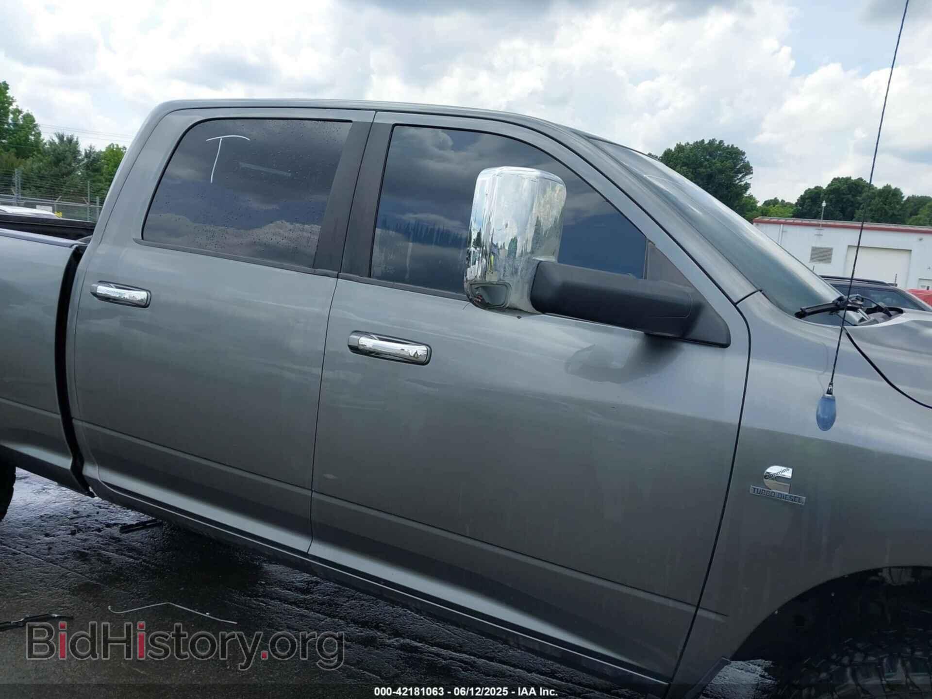 2011 RAM RAM 2500 - VIN: 3D7TP2CL8BG564364 - Photo 13