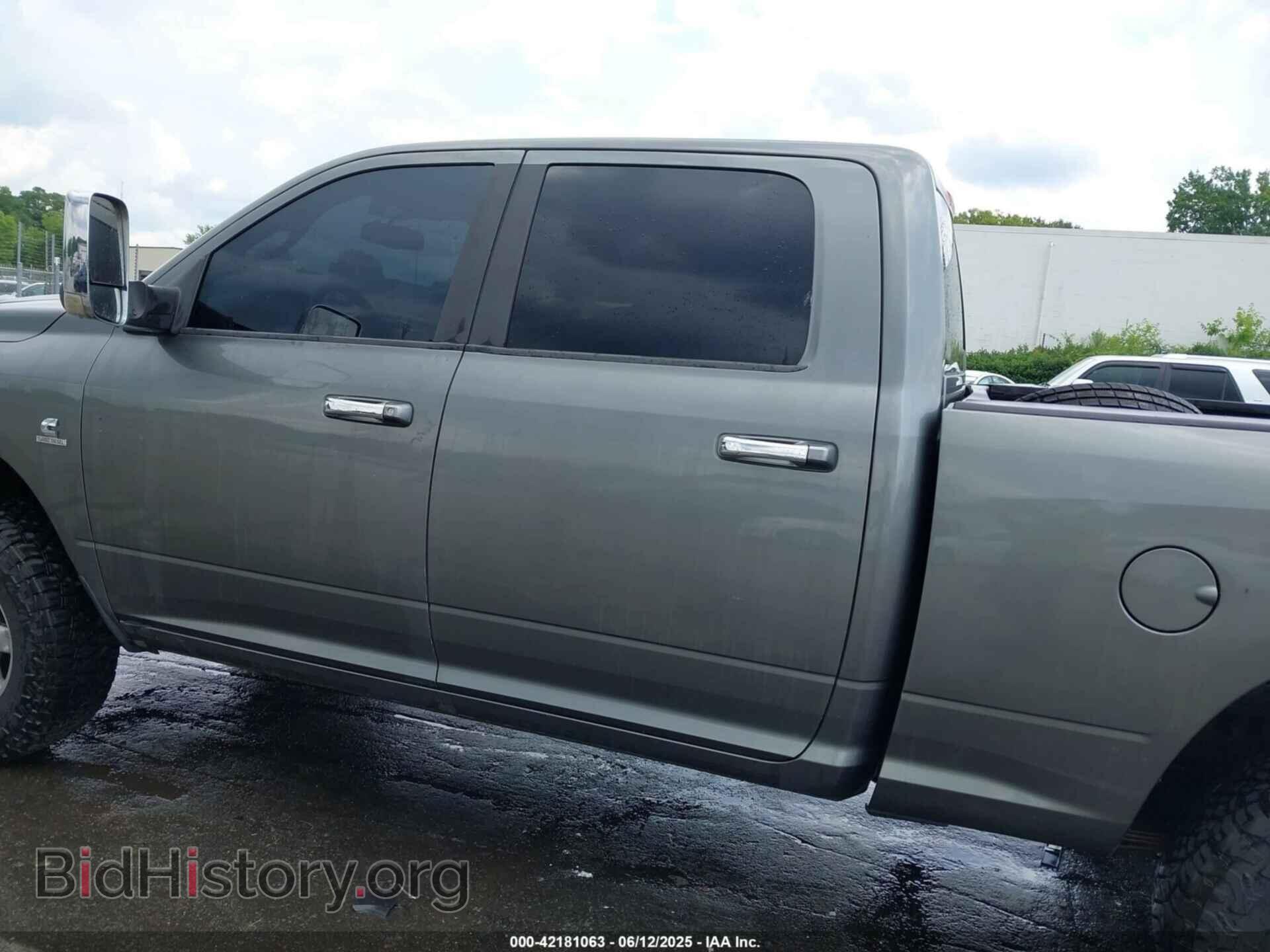 2011 RAM RAM 2500 - VIN: 3D7TP2CL8BG564364 - Photo 14
