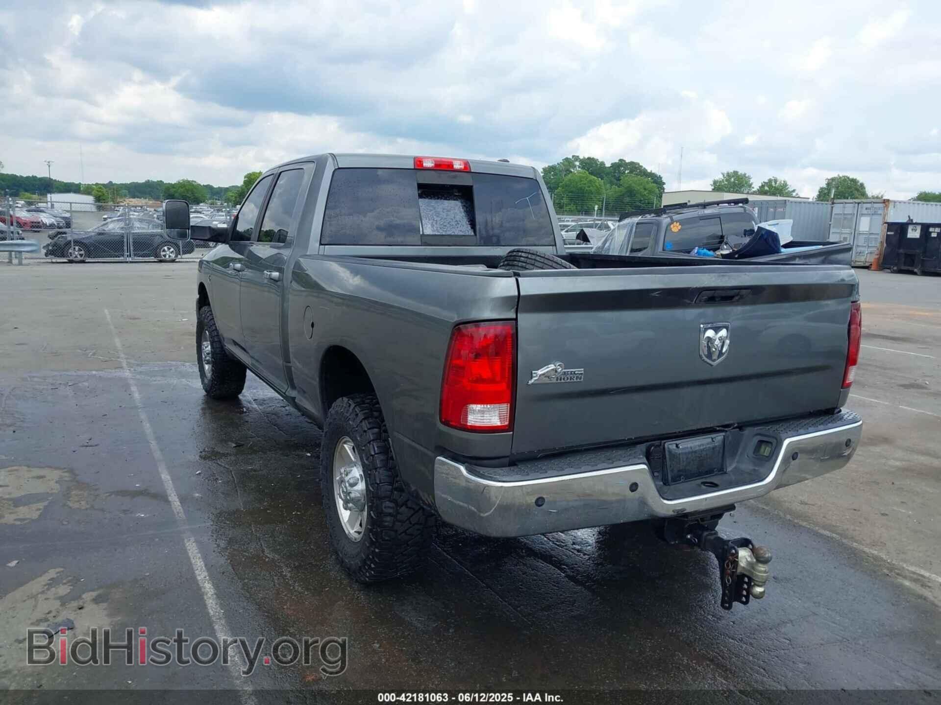 2011 RAM RAM 2500 - VIN: 3D7TP2CL8BG564364 - Photo 3