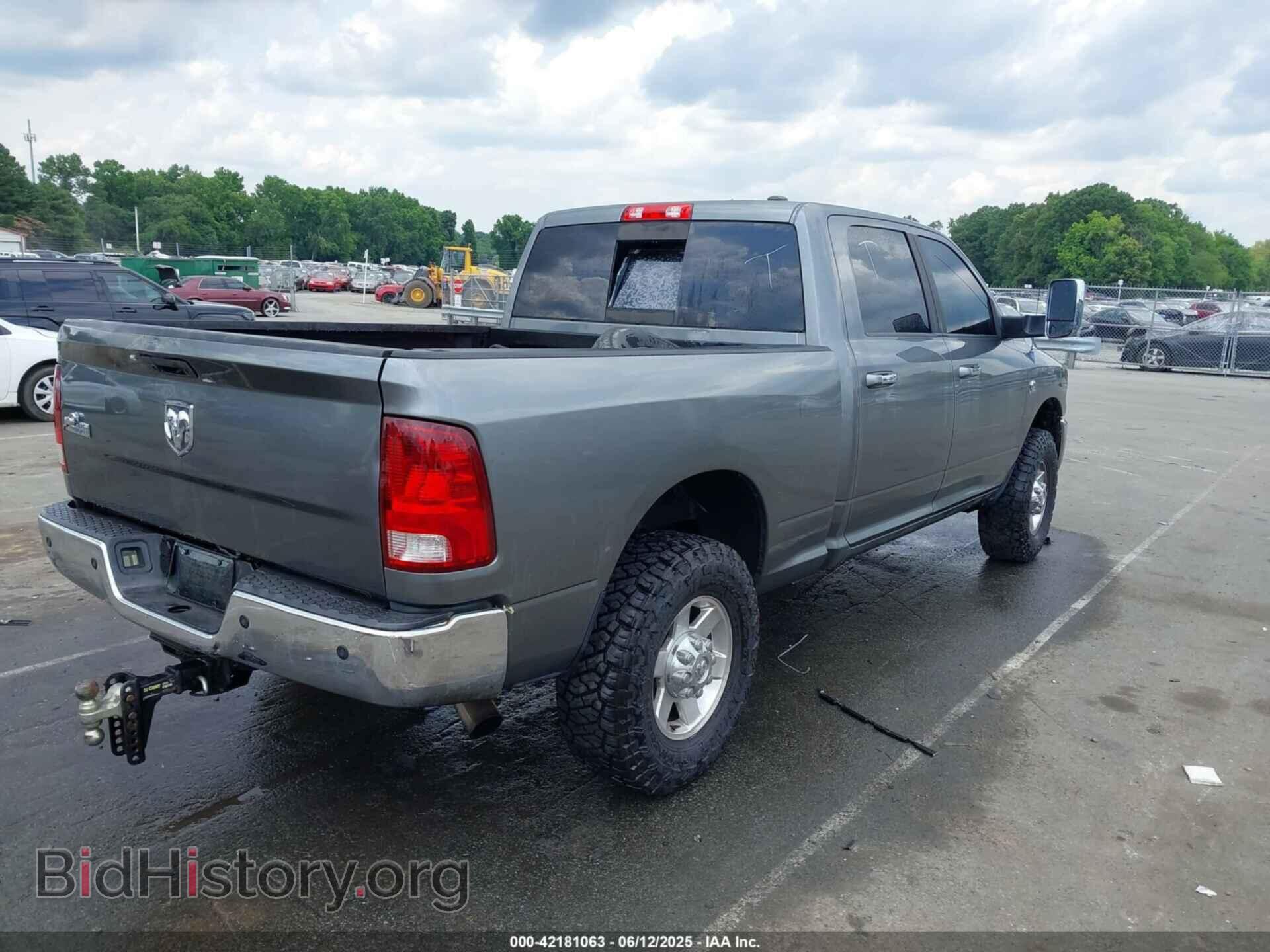 2011 RAM RAM 2500 - VIN: 3D7TP2CL8BG564364 - Photo 4