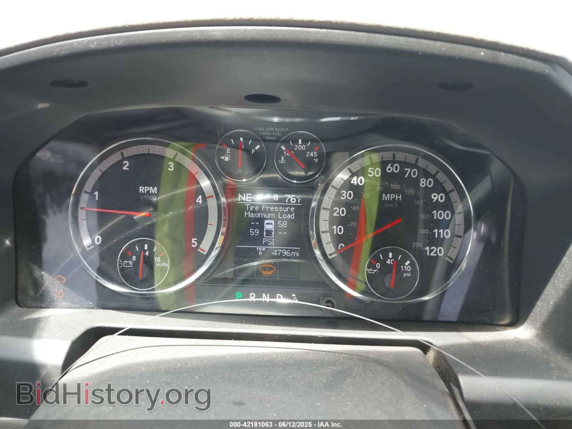 2011 RAM RAM 2500 - VIN: 3D7TP2CL8BG564364 - Photo 7