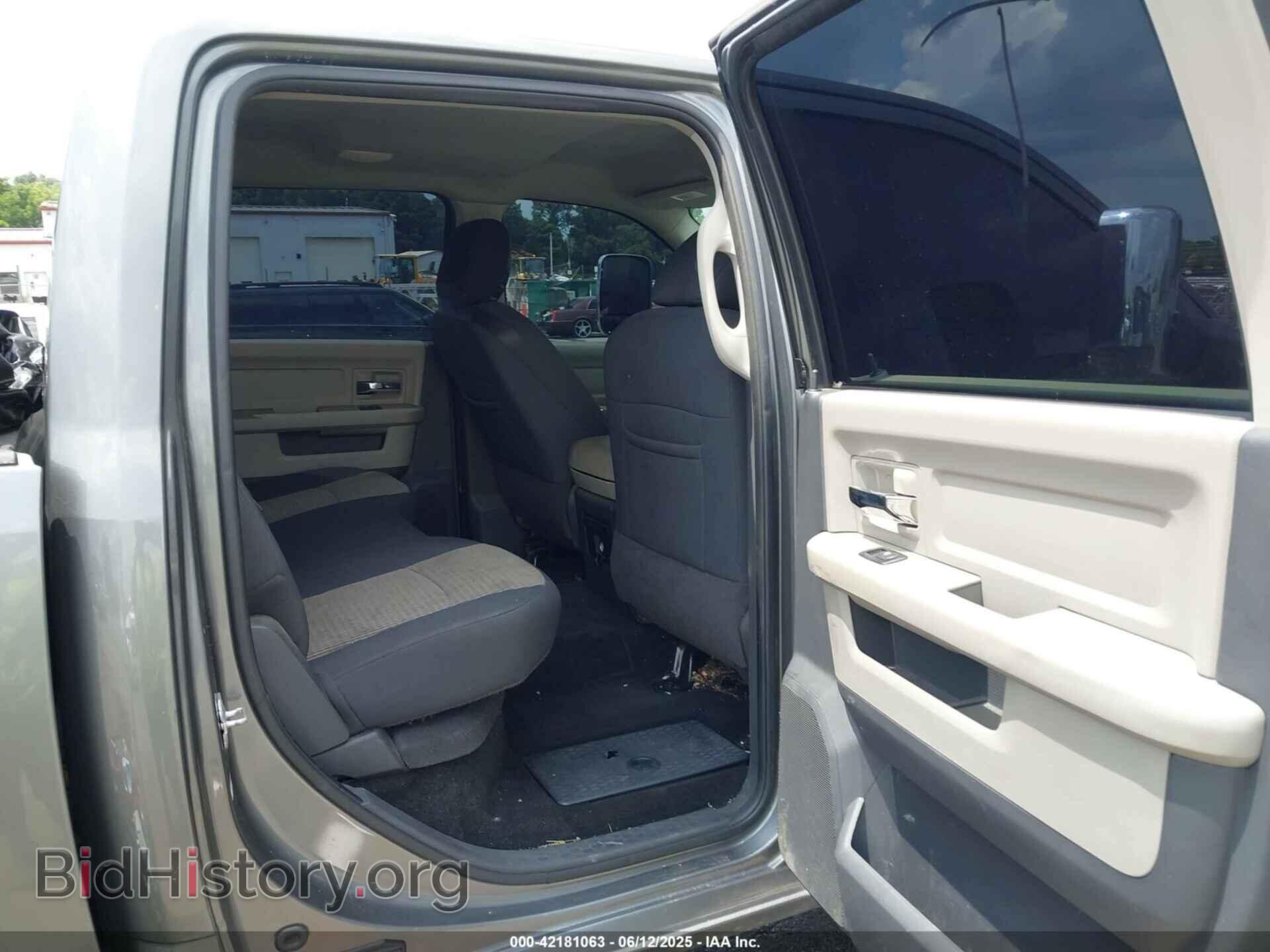 2011 RAM RAM 2500 - VIN: 3D7TP2CL8BG564364 - Photo 8