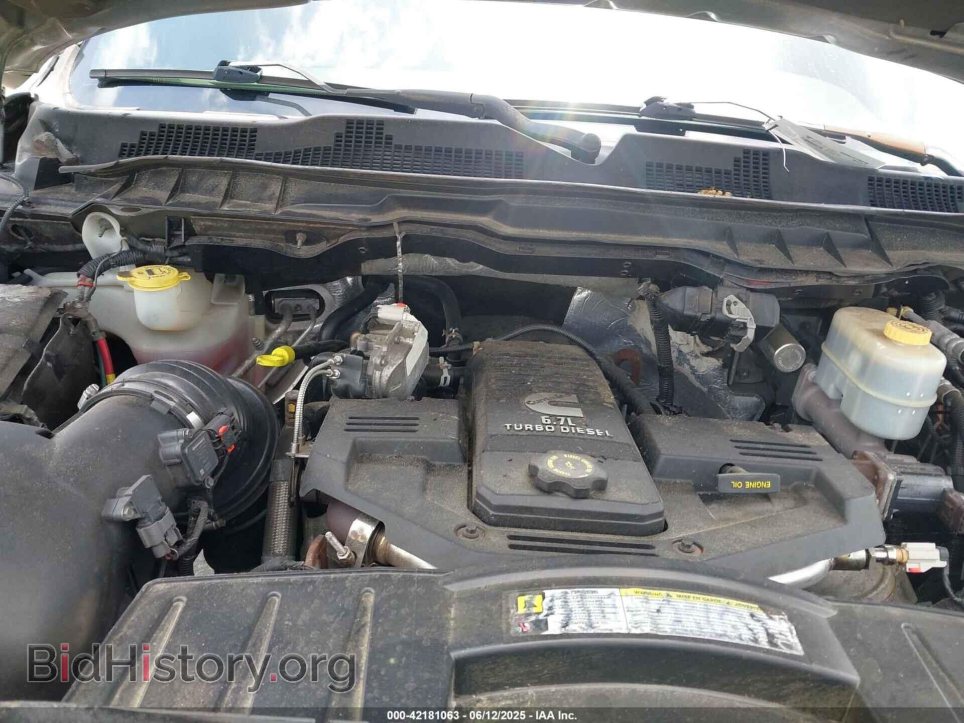 2011 RAM RAM 2500 - VIN: 3D7TP2CL8BG564364 - Photo 10