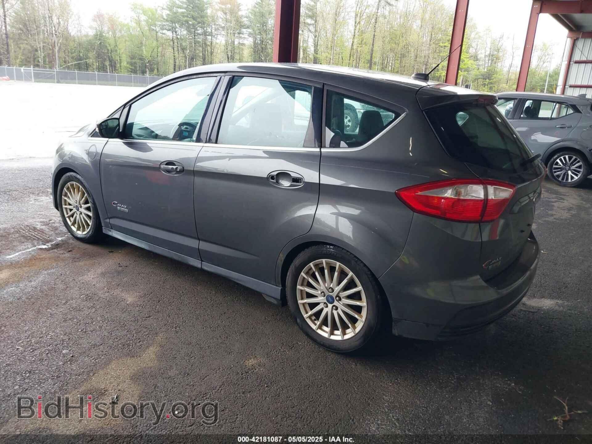 2016 FORD C-MAX ENERGI - VIN: 1FADP5CU4GL115336 - Фото 3