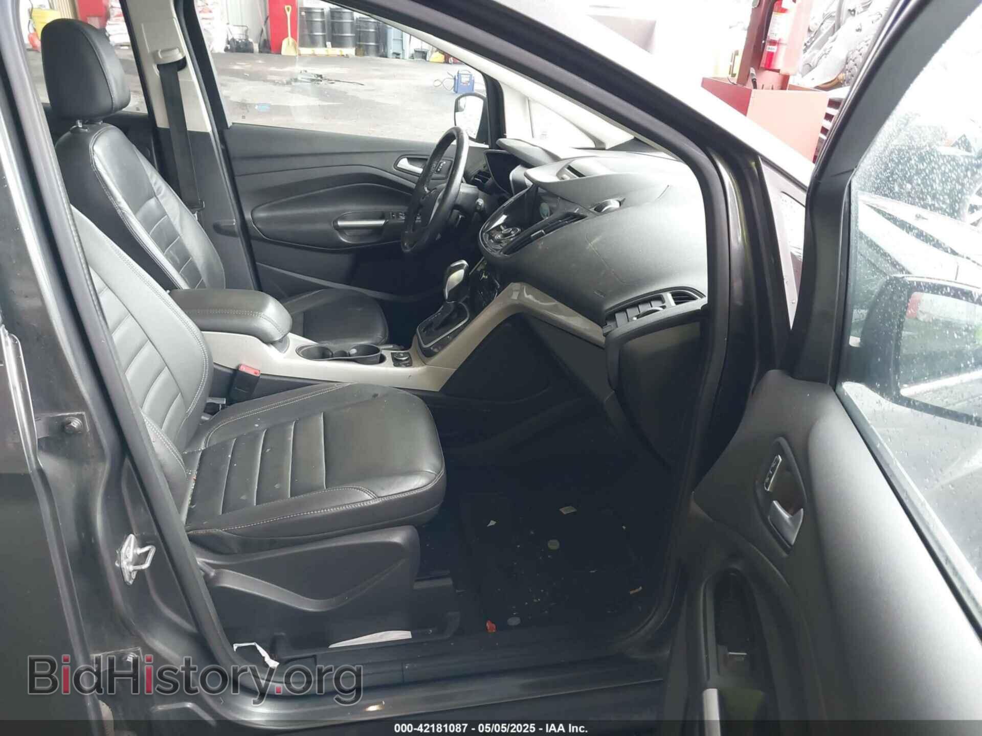 2016 FORD C-MAX ENERGI - VIN: 1FADP5CU4GL115336 - Фото 5