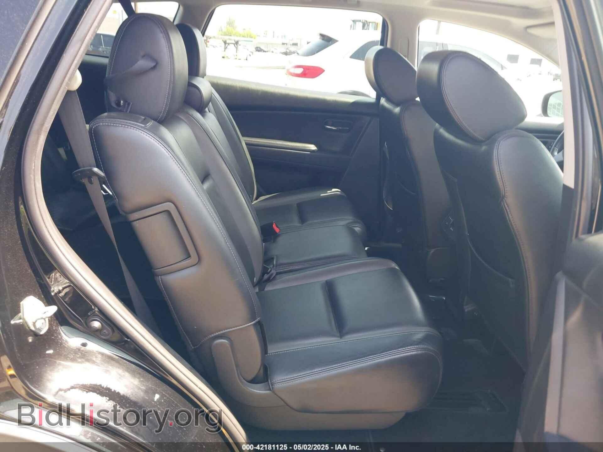 2012 MAZDA CX-9 - VIN: JM3TB2CV5C0354750 - Фото 8