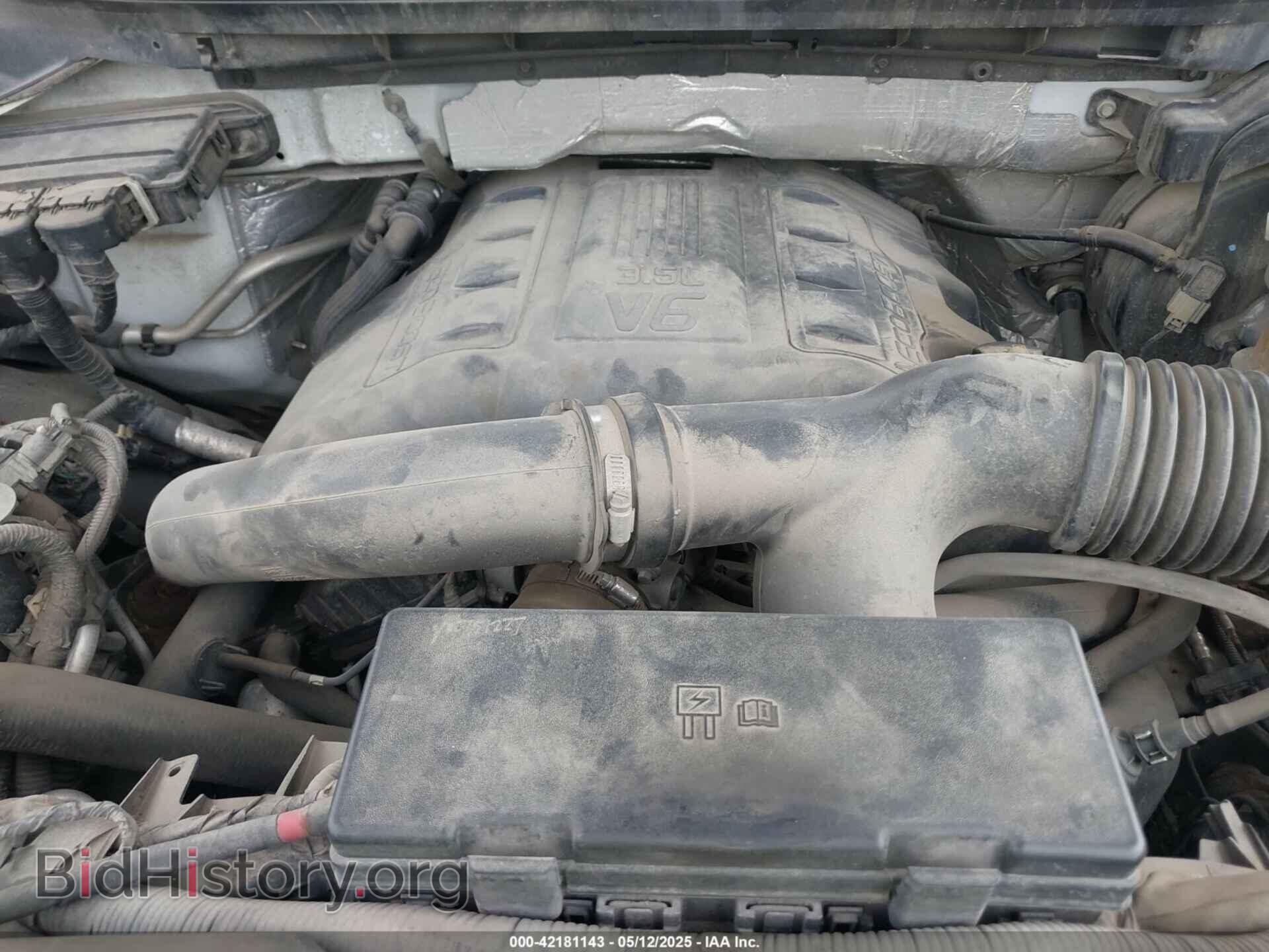 2013 FORD F-150 - VIN: 1FTFW1ET9DKD00566 - Фото 10