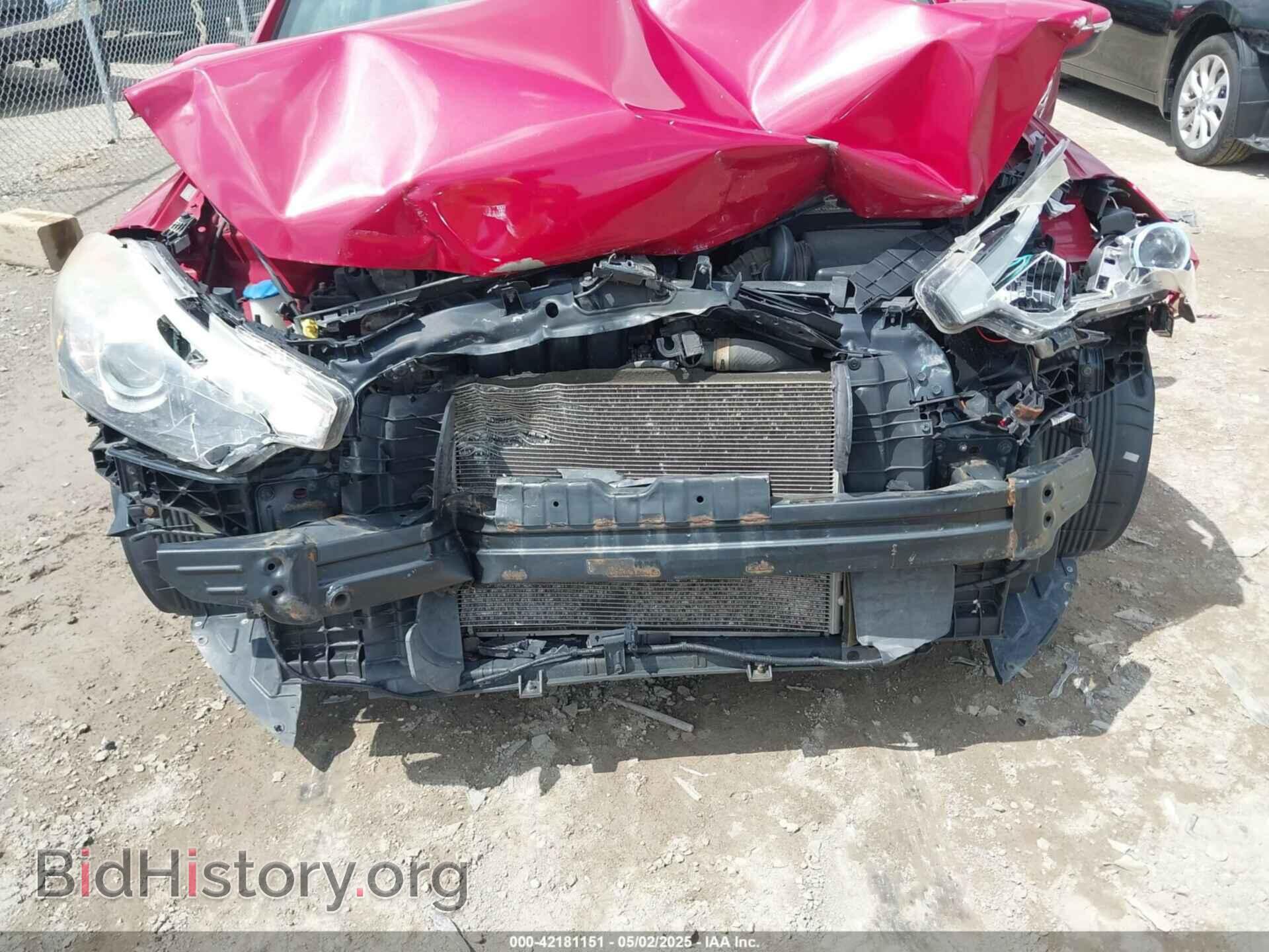 2015 KIA FORTE - VIN: KNAFX4A66F5436800 - Фото 6