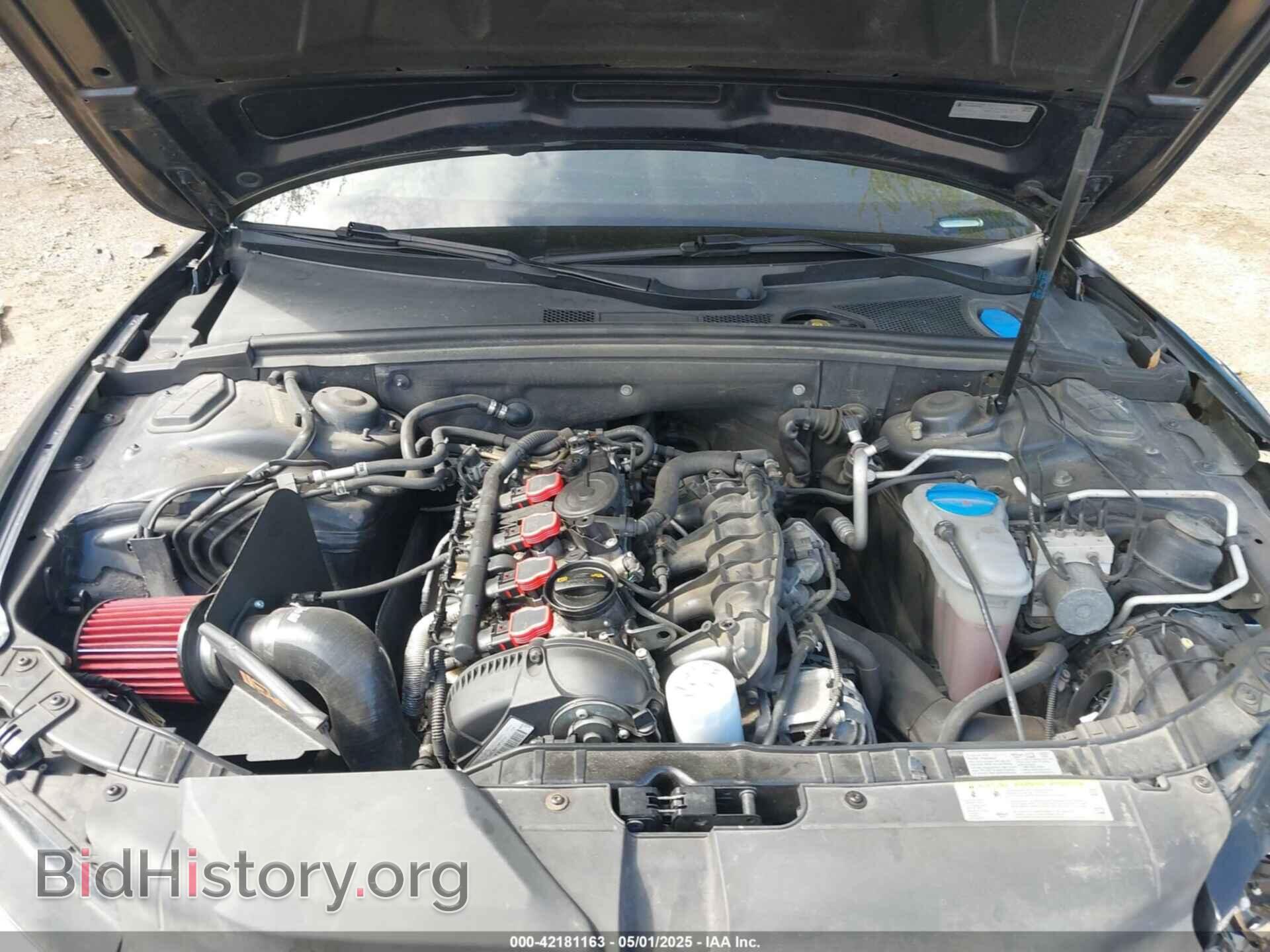 2012 AUDI A5 - VIN: WAULFAFR3CA028085 - Photo 10