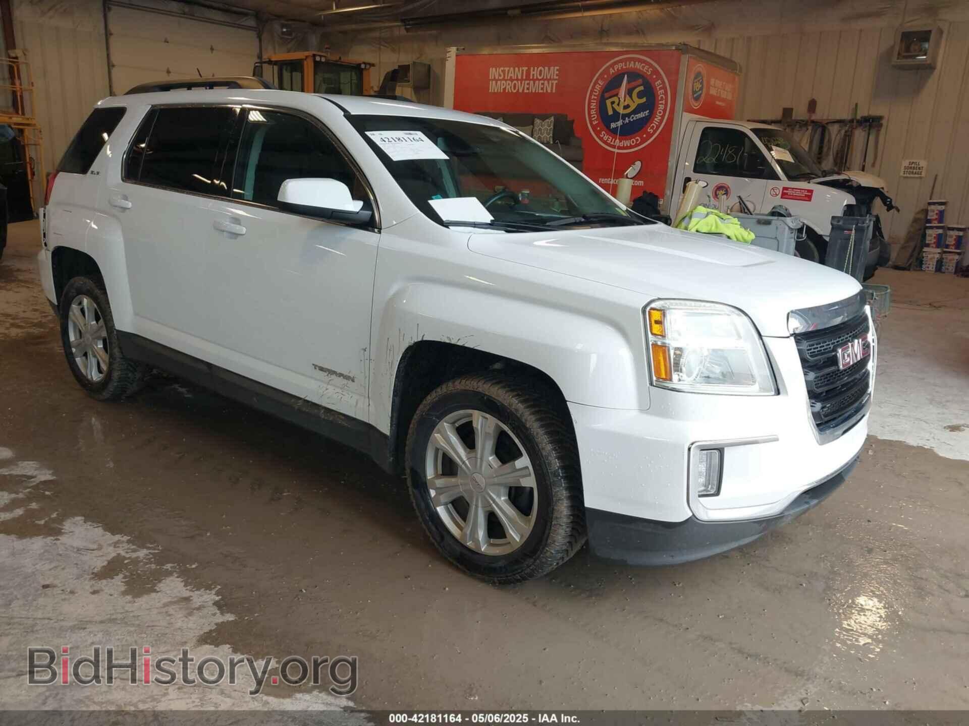 Photo 2GKFLTEK7H6347166 - GMC TERRAIN 2017