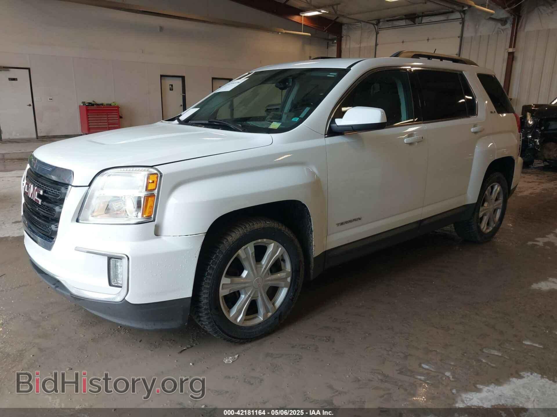 2017 GMC TERRAIN - VIN: 2GKFLTEK7H6347166 - Photo 2