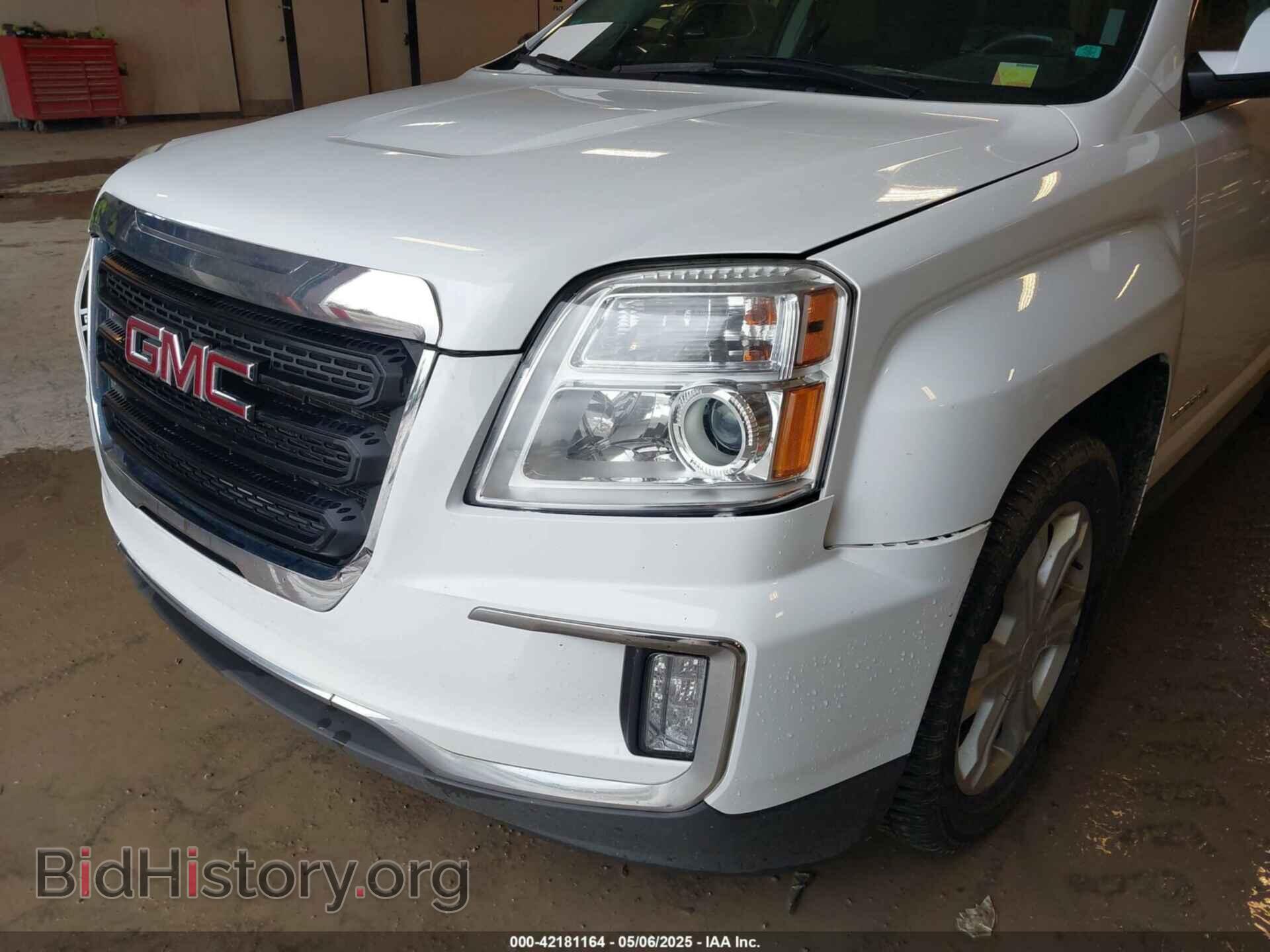 2017 GMC TERRAIN - VIN: 2GKFLTEK7H6347166 - Photo 12