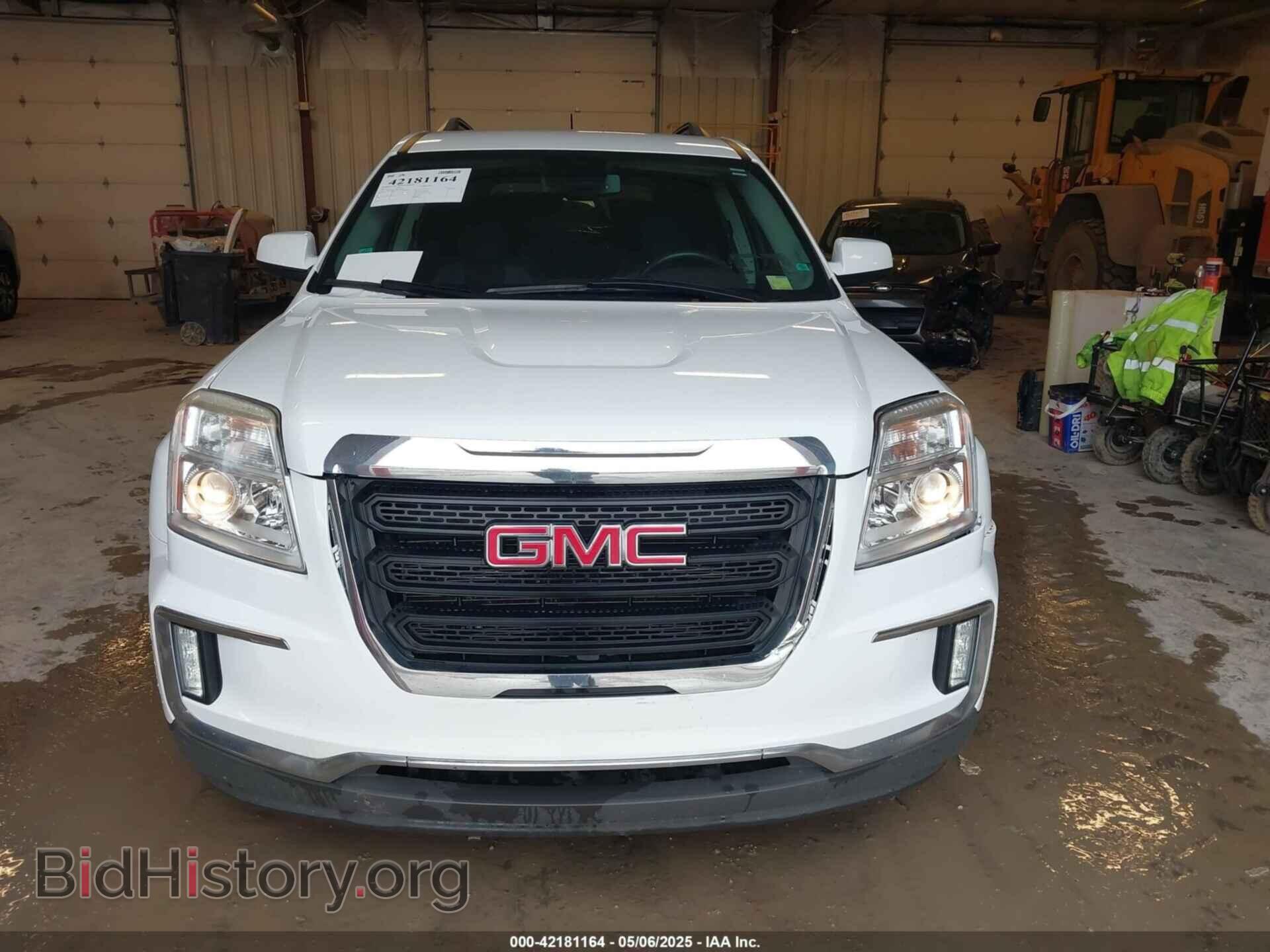 2017 GMC TERRAIN - VIN: 2GKFLTEK7H6347166 - Photo 13