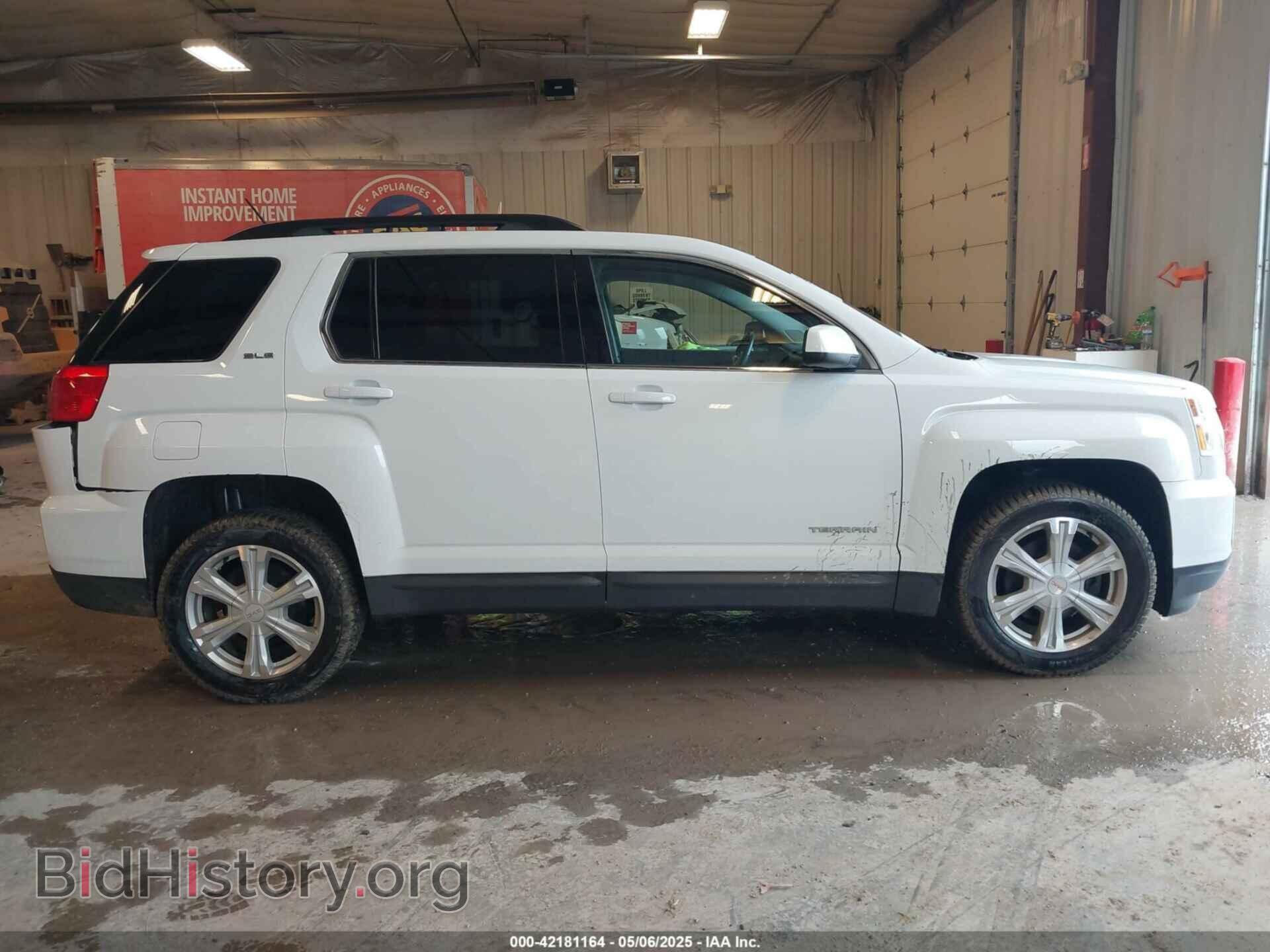 2017 GMC TERRAIN - VIN: 2GKFLTEK7H6347166 - Photo 14