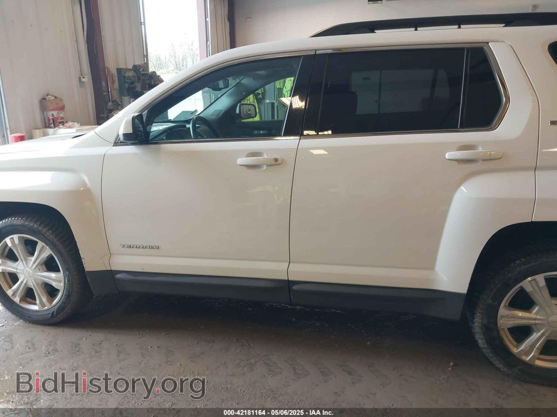 2017 GMC TERRAIN - VIN: 2GKFLTEK7H6347166 - Photo 15