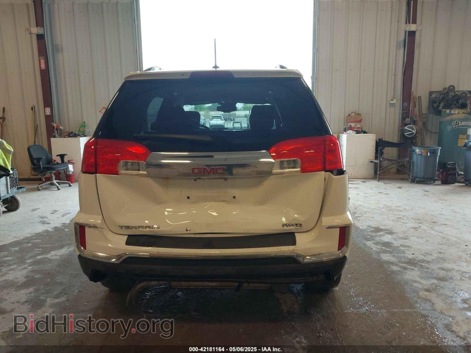 2017 GMC TERRAIN - VIN: 2GKFLTEK7H6347166 - Photo 17