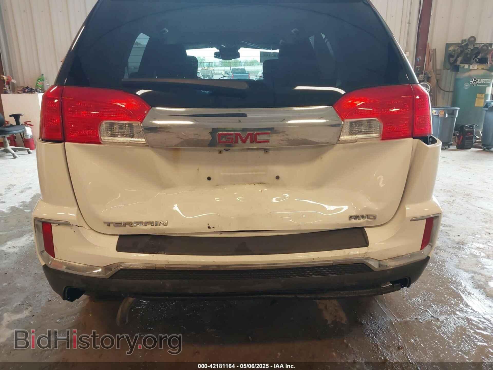 2017 GMC TERRAIN - VIN: 2GKFLTEK7H6347166 - Photo 18