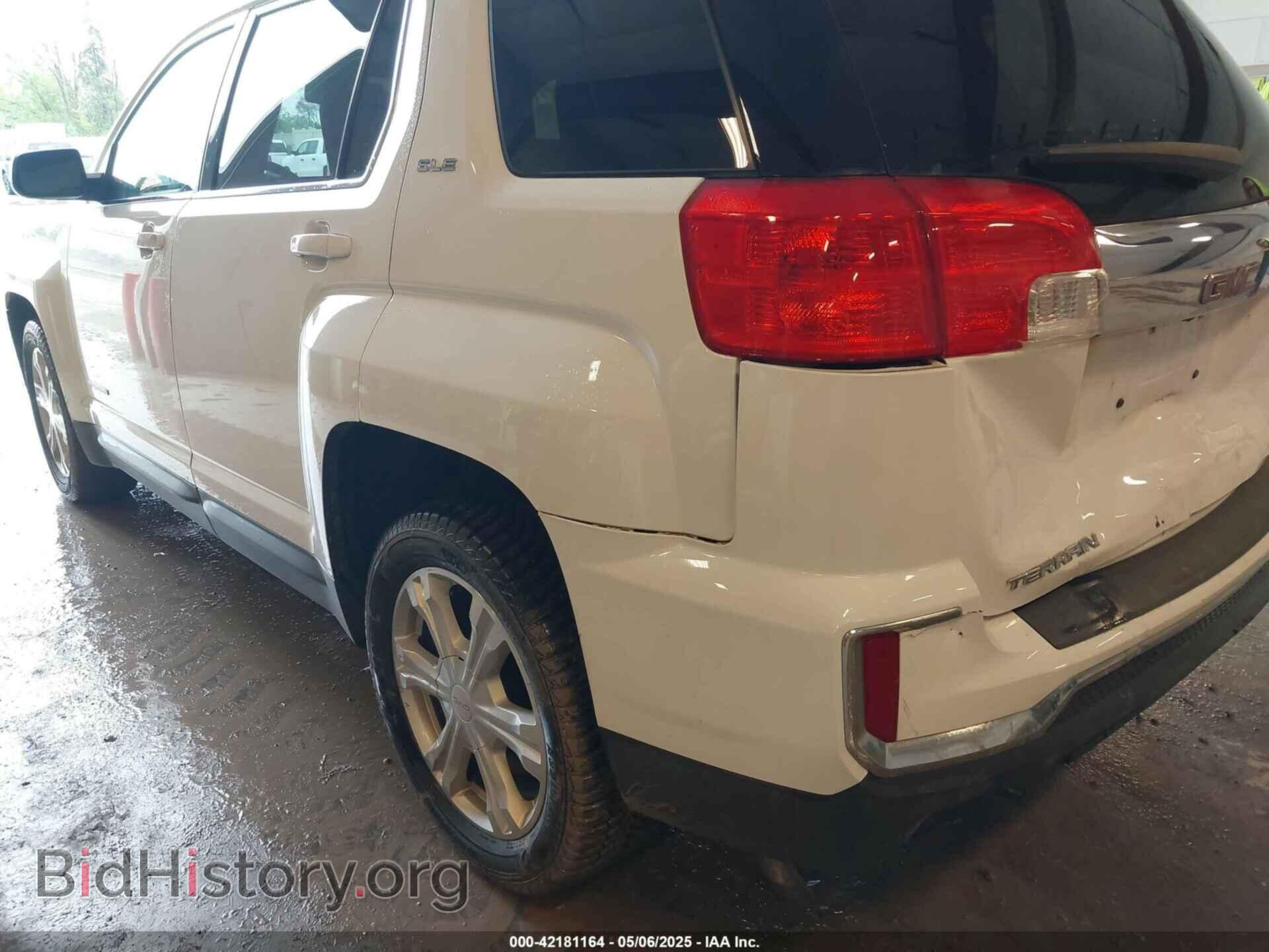 2017 GMC TERRAIN - VIN: 2GKFLTEK7H6347166 - Photo 20