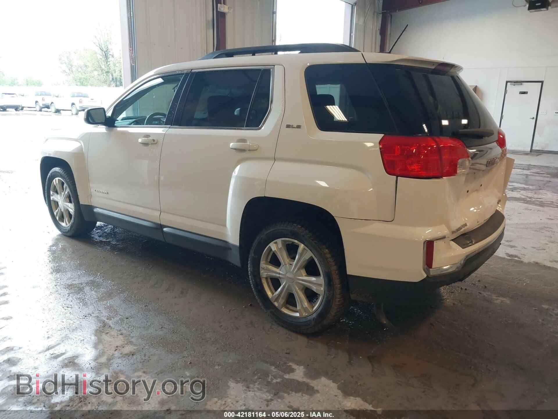 2017 GMC TERRAIN - VIN: 2GKFLTEK7H6347166 - Photo 3