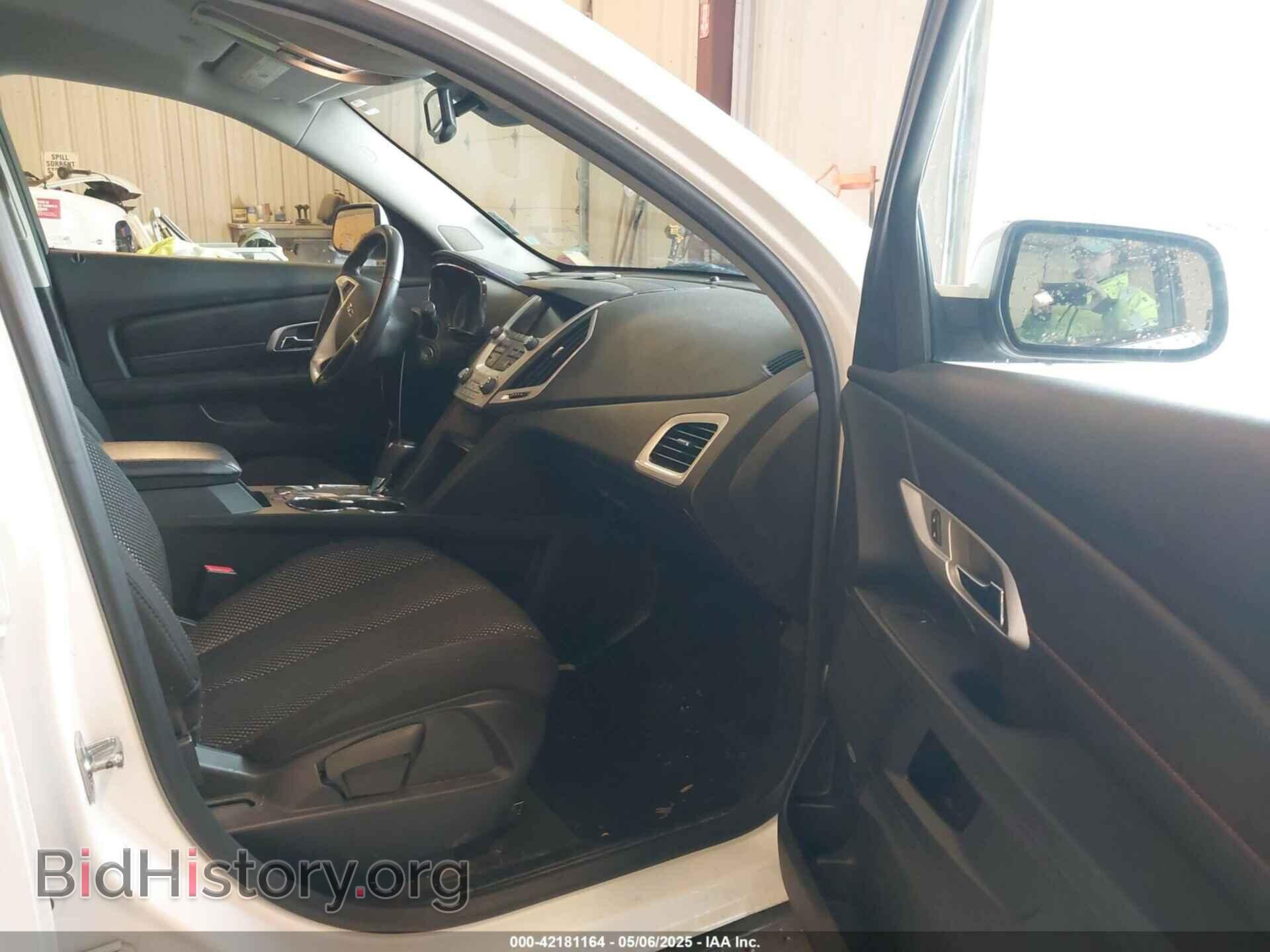 2017 GMC TERRAIN - VIN: 2GKFLTEK7H6347166 - Photo 5