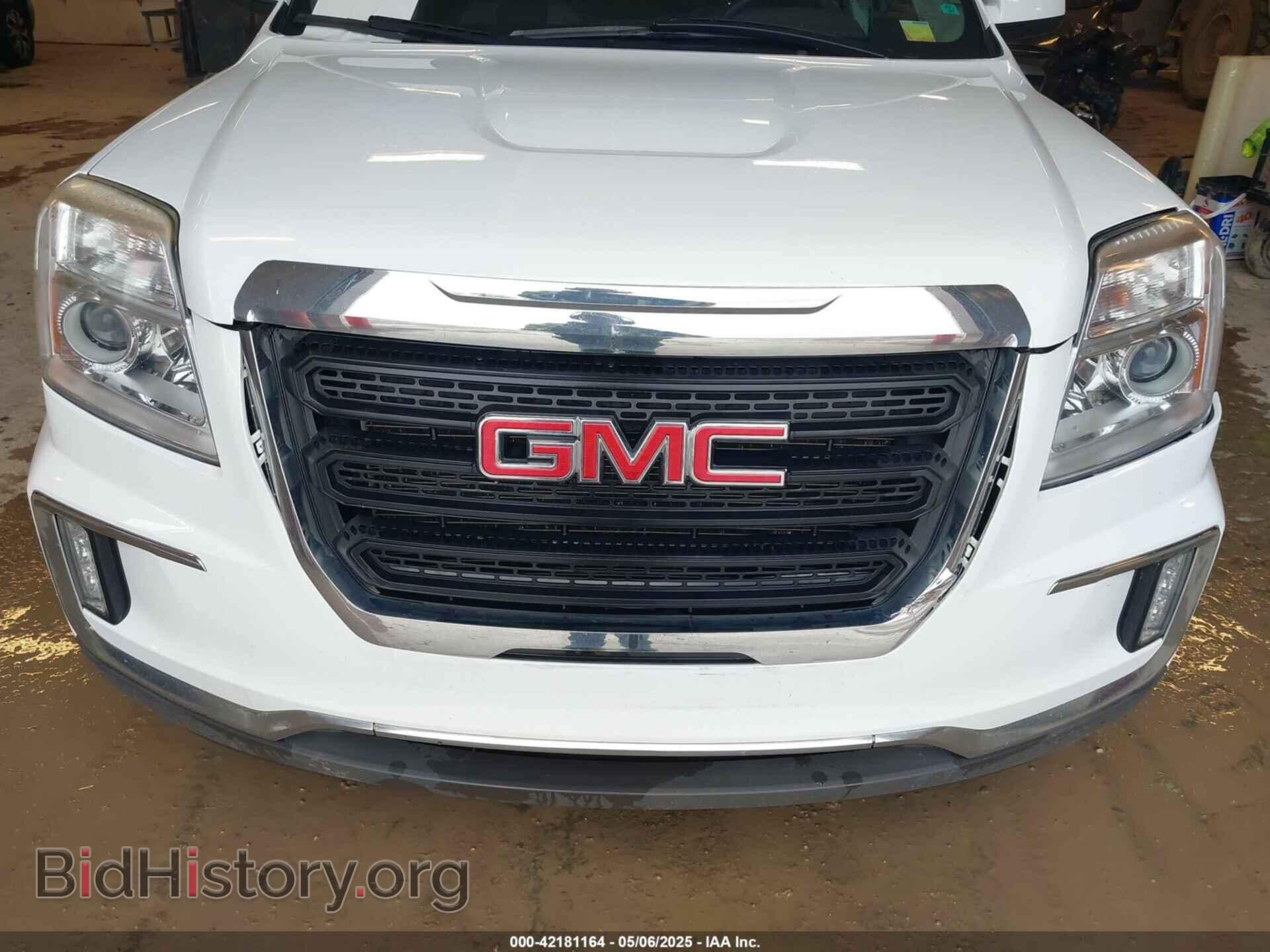 2017 GMC TERRAIN - VIN: 2GKFLTEK7H6347166 - Photo 6