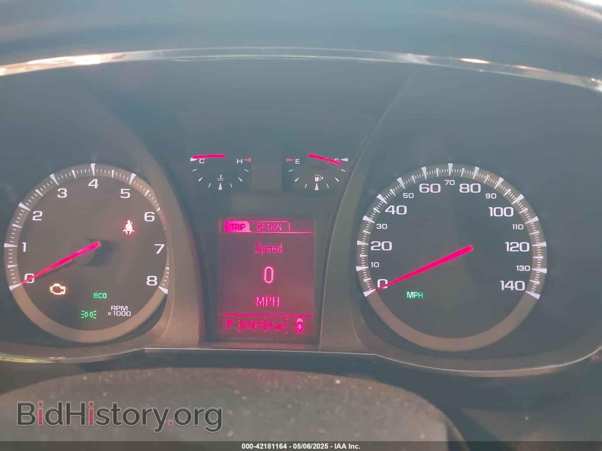 2017 GMC TERRAIN - VIN: 2GKFLTEK7H6347166 - Photo 7
