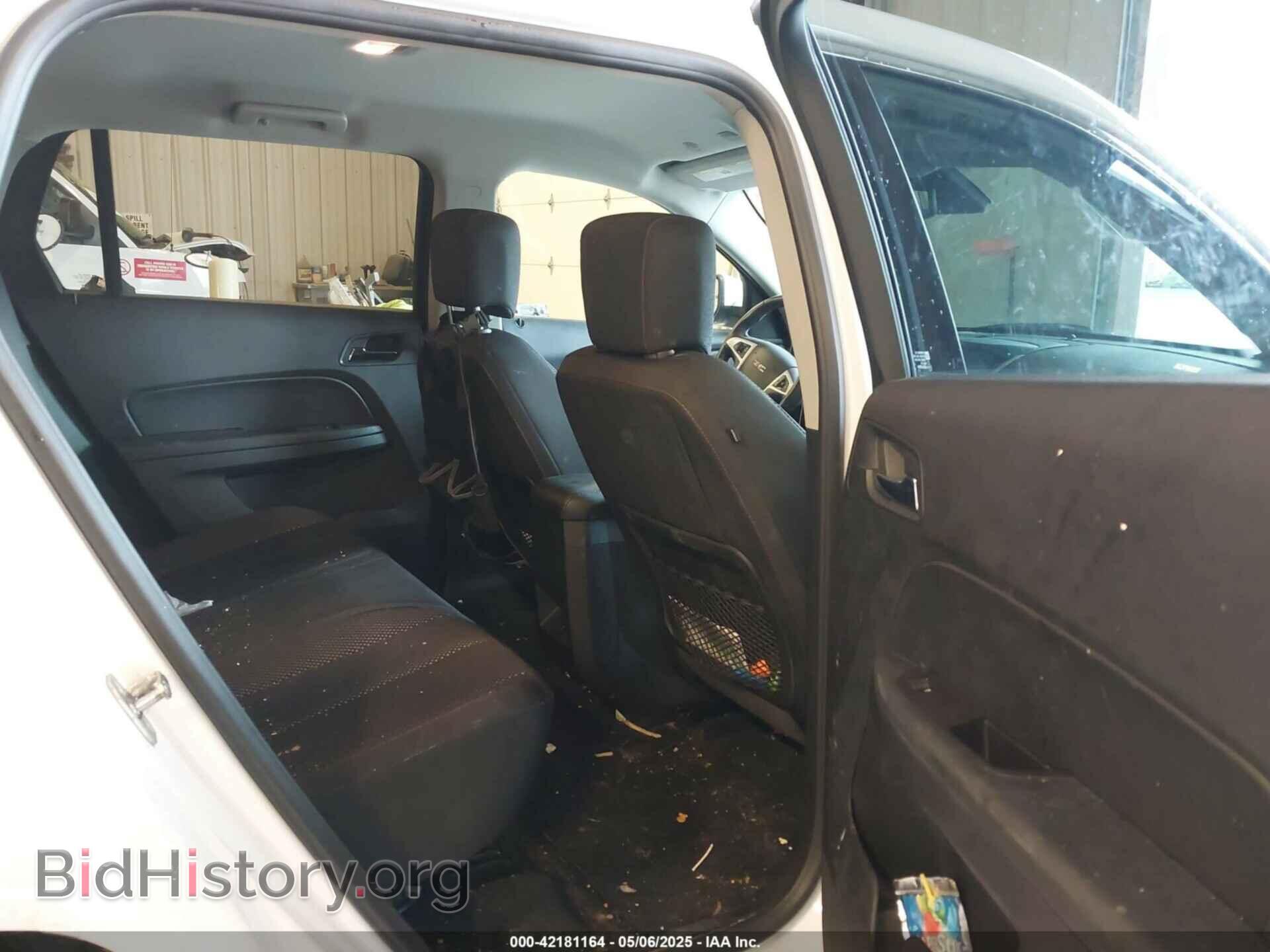 2017 GMC TERRAIN - VIN: 2GKFLTEK7H6347166 - Photo 8
