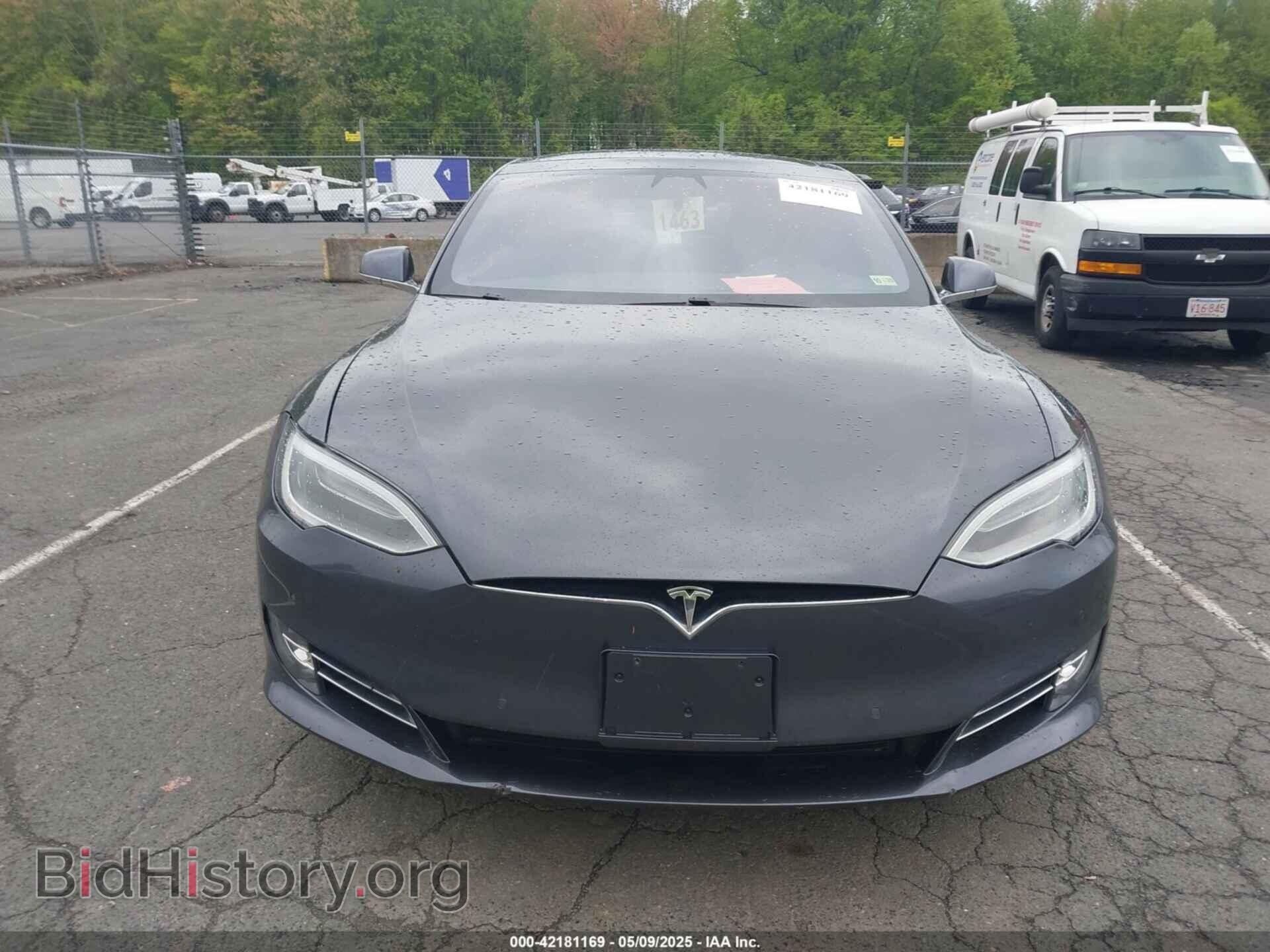 2018 TESLA MODEL S - VIN: 5YJSA1E46JF283725 - Photo 12