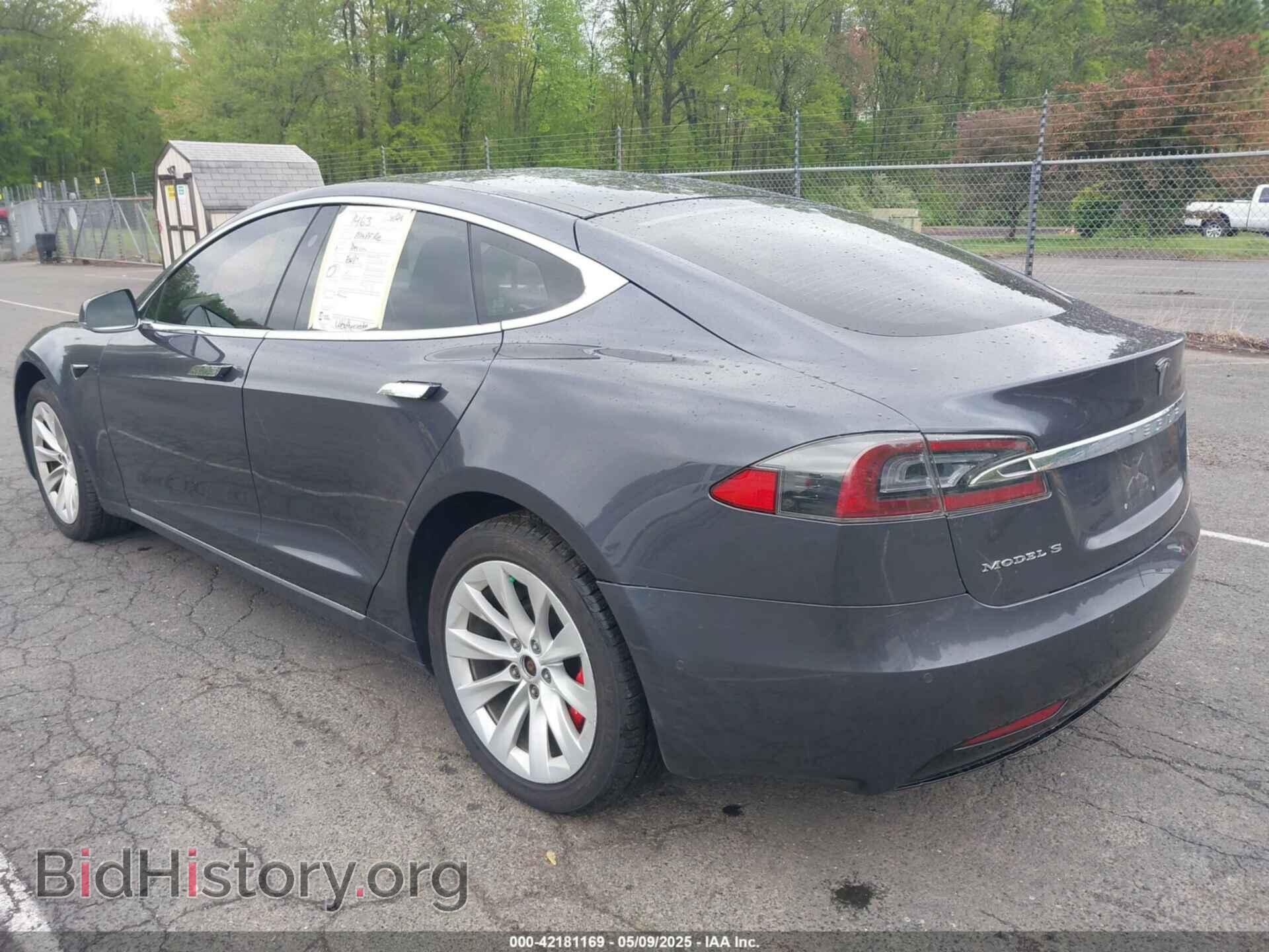 2018 TESLA MODEL S - VIN: 5YJSA1E46JF283725 - Photo 3