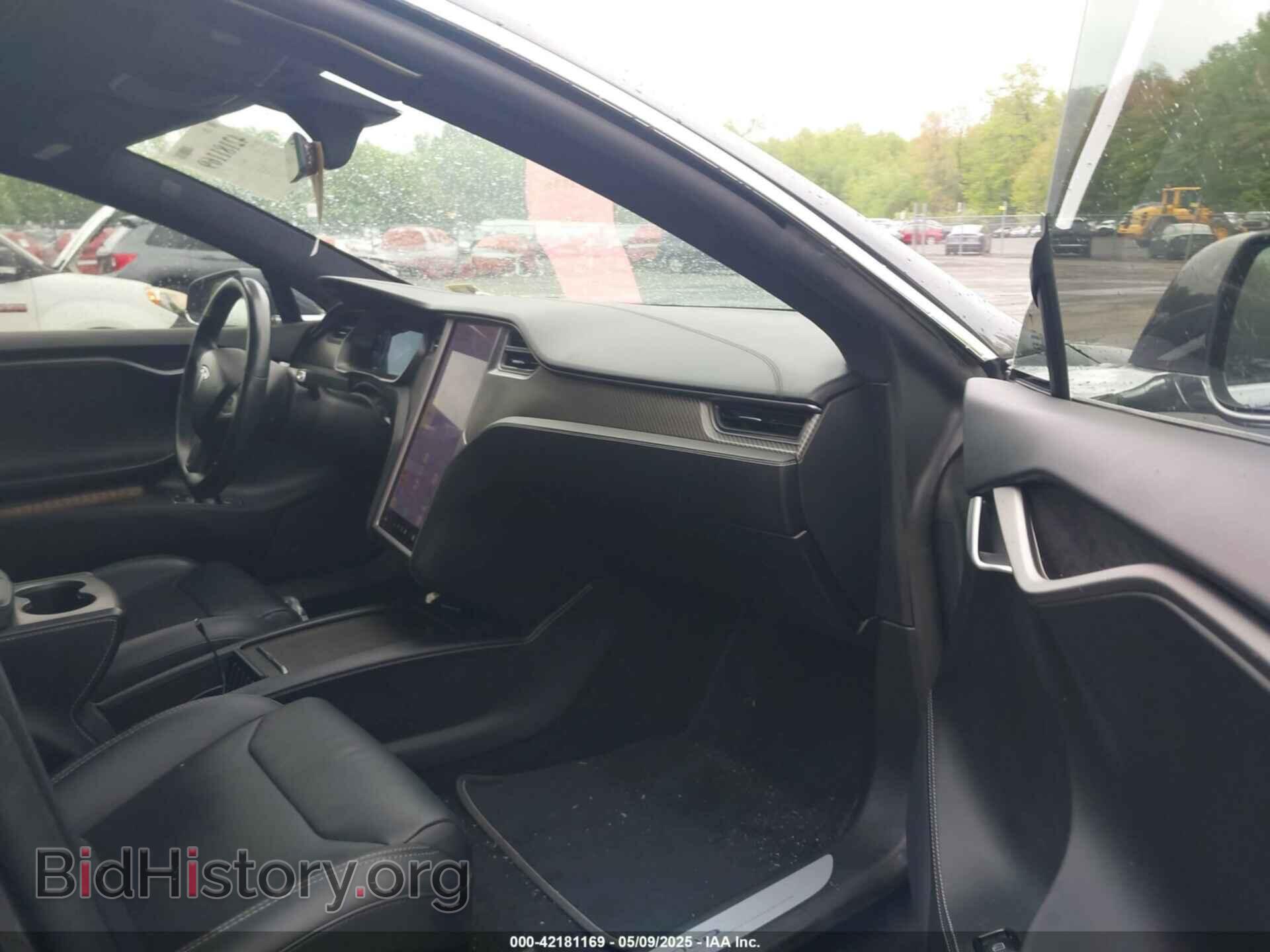 2018 TESLA MODEL S - VIN: 5YJSA1E46JF283725 - Photo 5