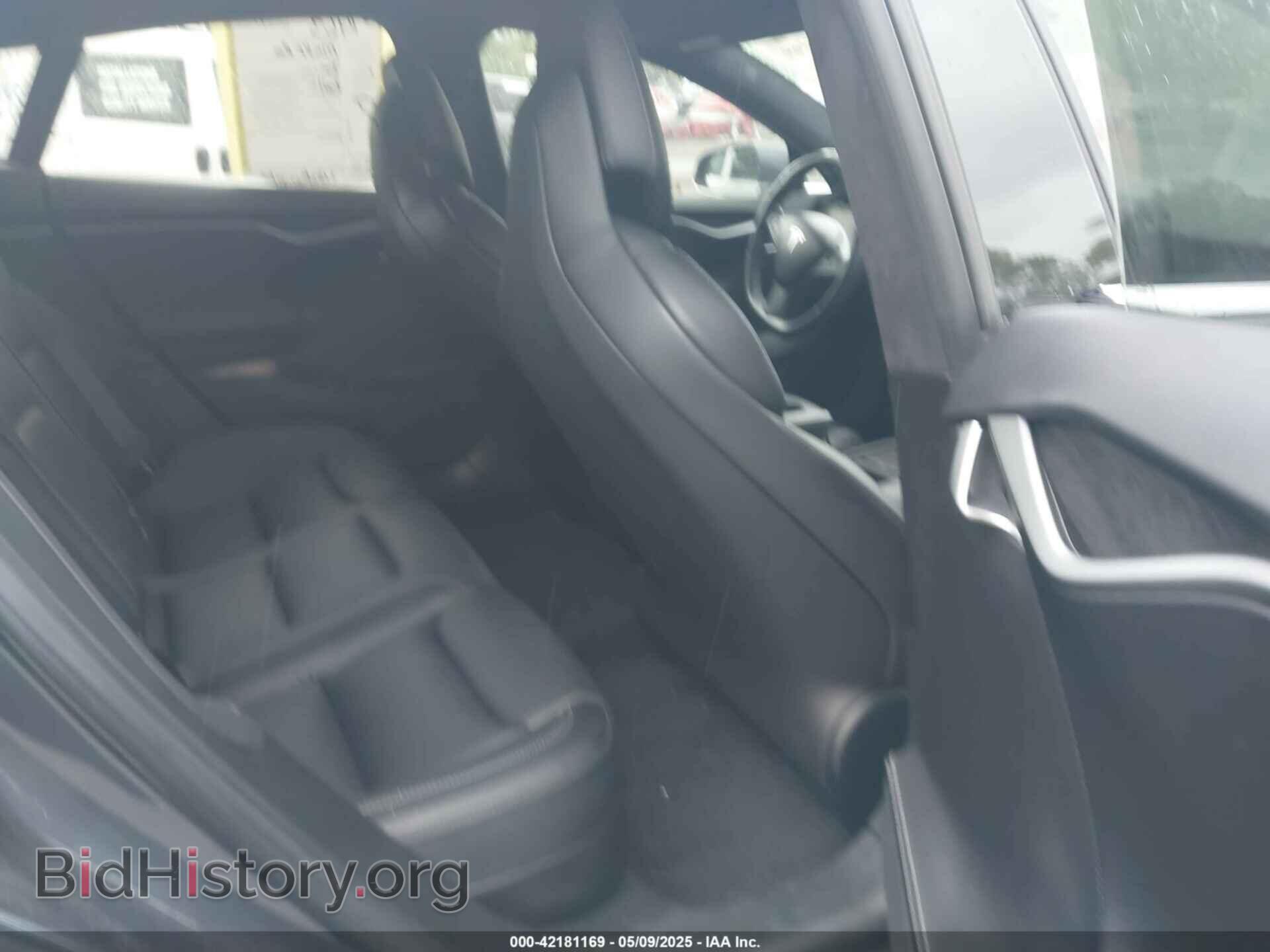 2018 TESLA MODEL S - VIN: 5YJSA1E46JF283725 - Photo 8