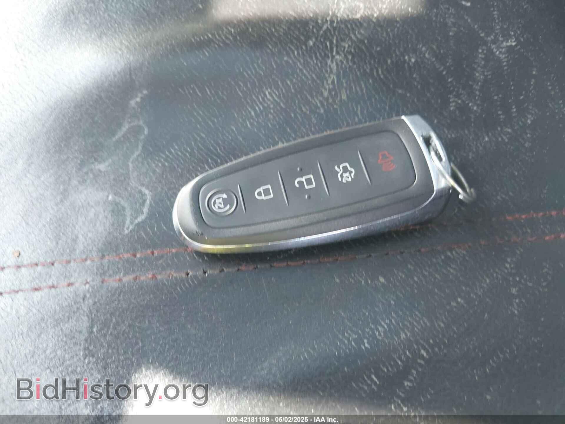 2011 FORD EDGE - VIN: 2FMDK3KC2BBB21520 - Photo 11