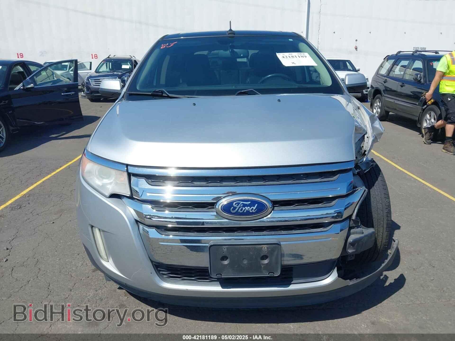 2011 FORD EDGE - VIN: 2FMDK3KC2BBB21520 - Photo 12