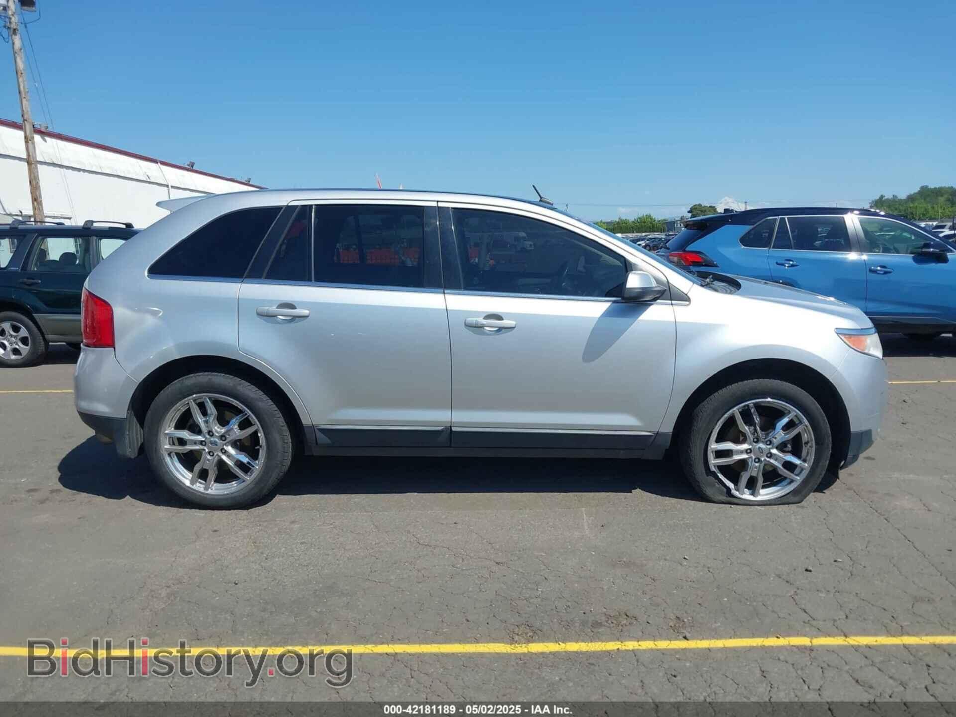 2011 FORD EDGE - VIN: 2FMDK3KC2BBB21520 - Photo 13