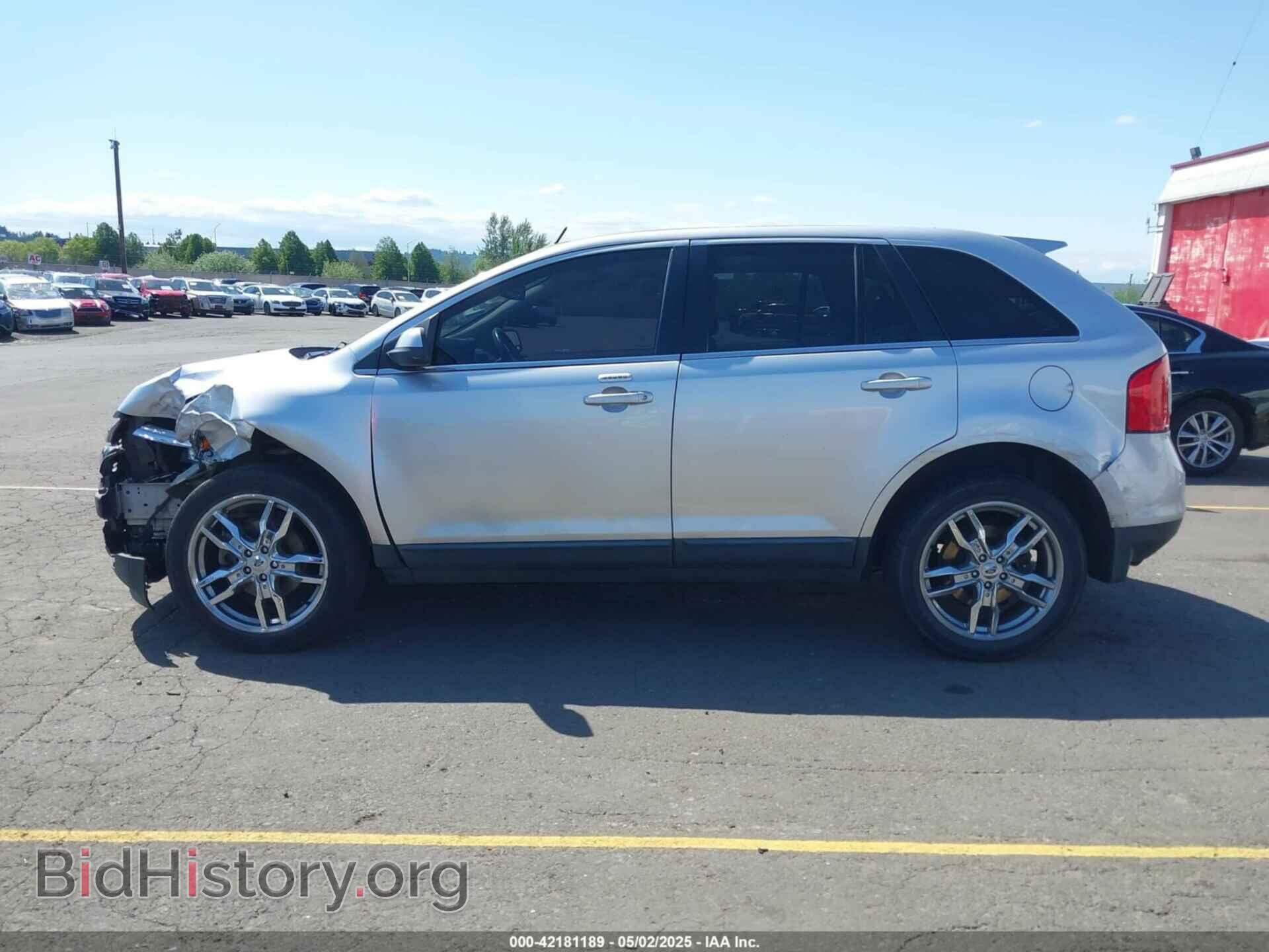 2011 FORD EDGE - VIN: 2FMDK3KC2BBB21520 - Photo 14