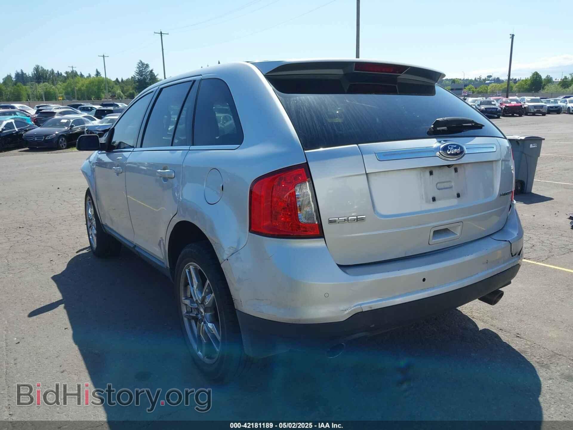 2011 FORD EDGE - VIN: 2FMDK3KC2BBB21520 - Photo 3