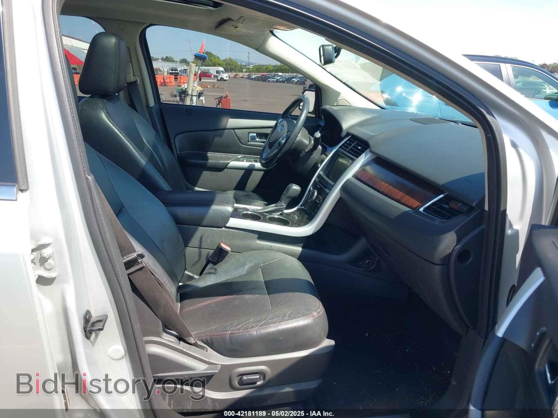 2011 FORD EDGE - VIN: 2FMDK3KC2BBB21520 - Photo 5