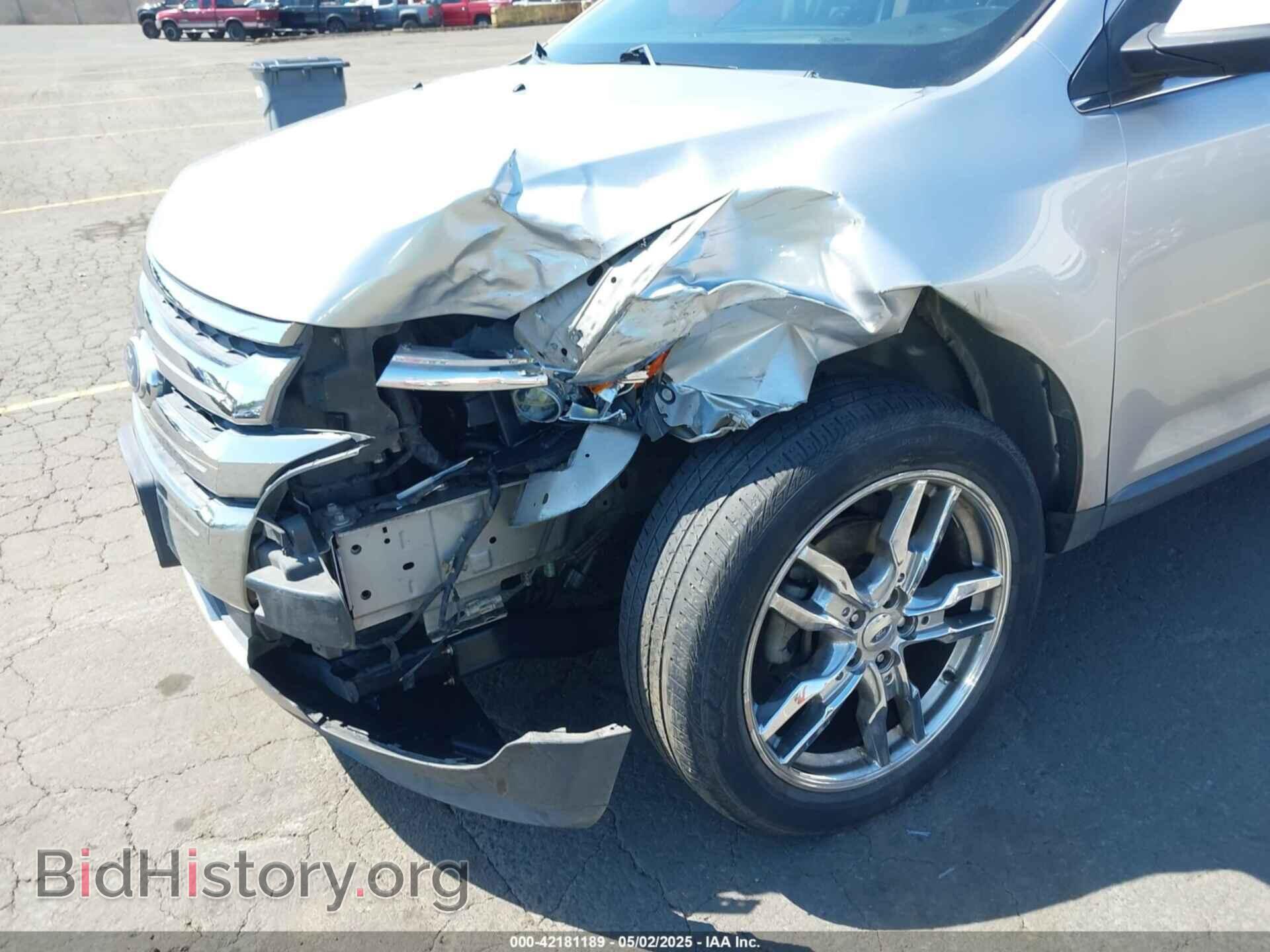 2011 FORD EDGE - VIN: 2FMDK3KC2BBB21520 - Photo 6