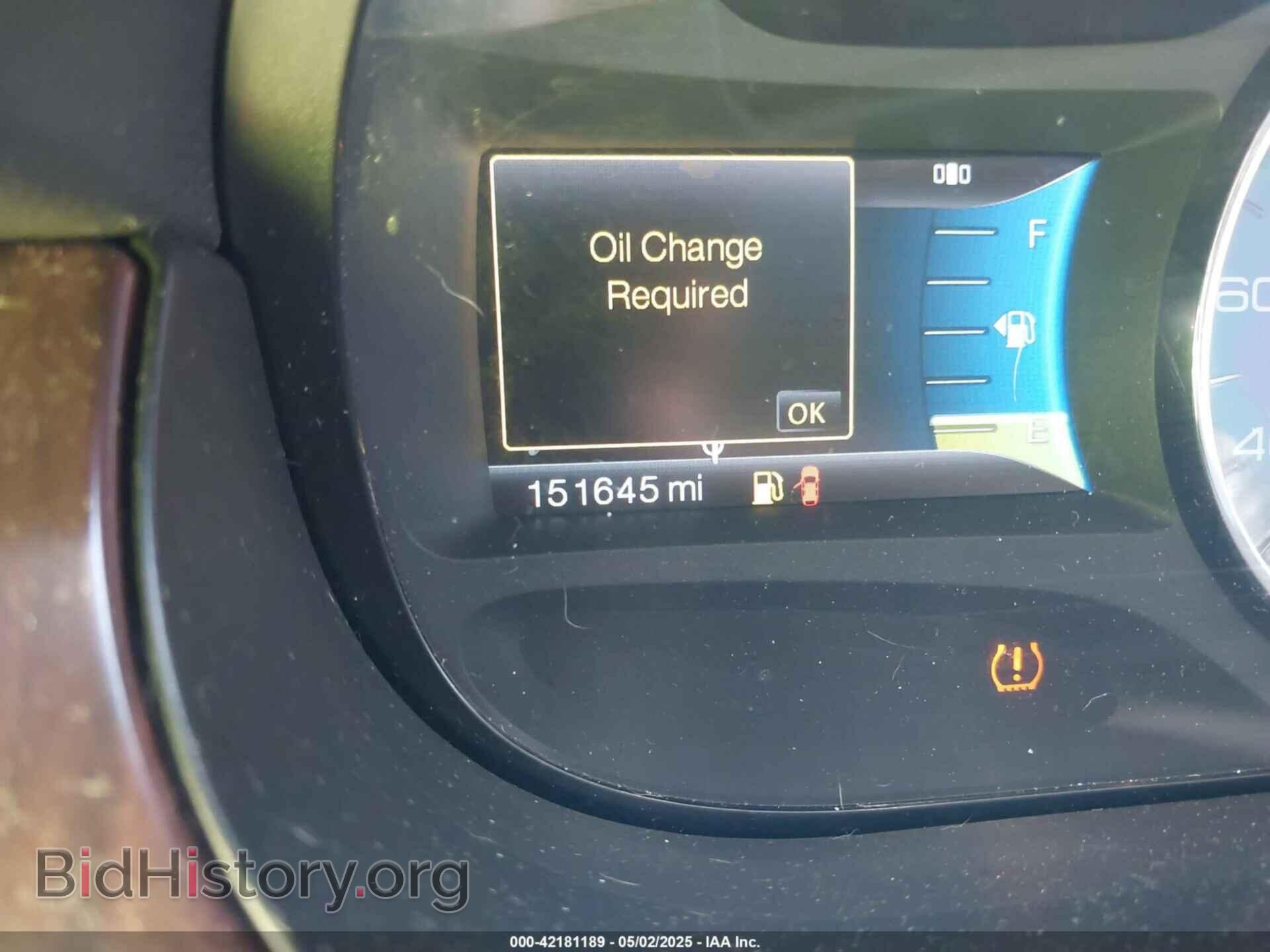 2011 FORD EDGE - VIN: 2FMDK3KC2BBB21520 - Photo 7
